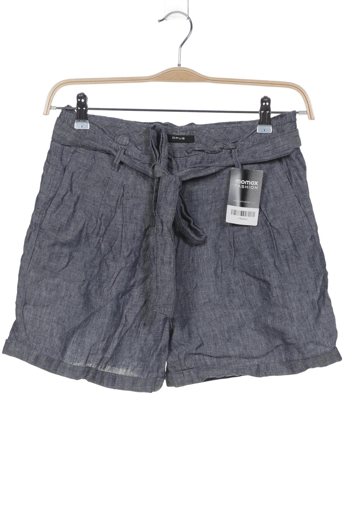 

Opus Damen Shorts, blau, Gr. 36