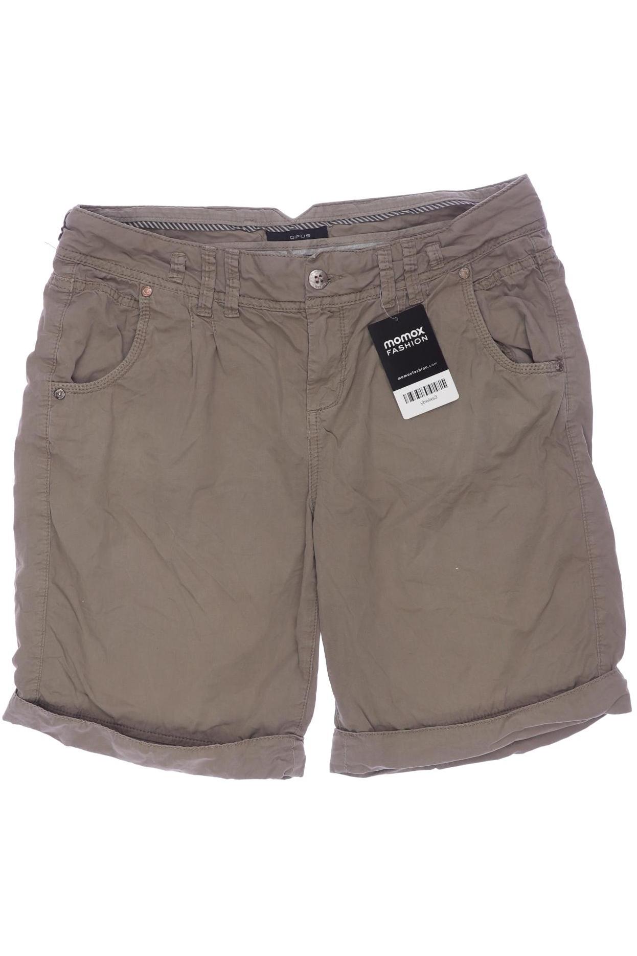 

Opus Damen Shorts, braun, Gr. 38