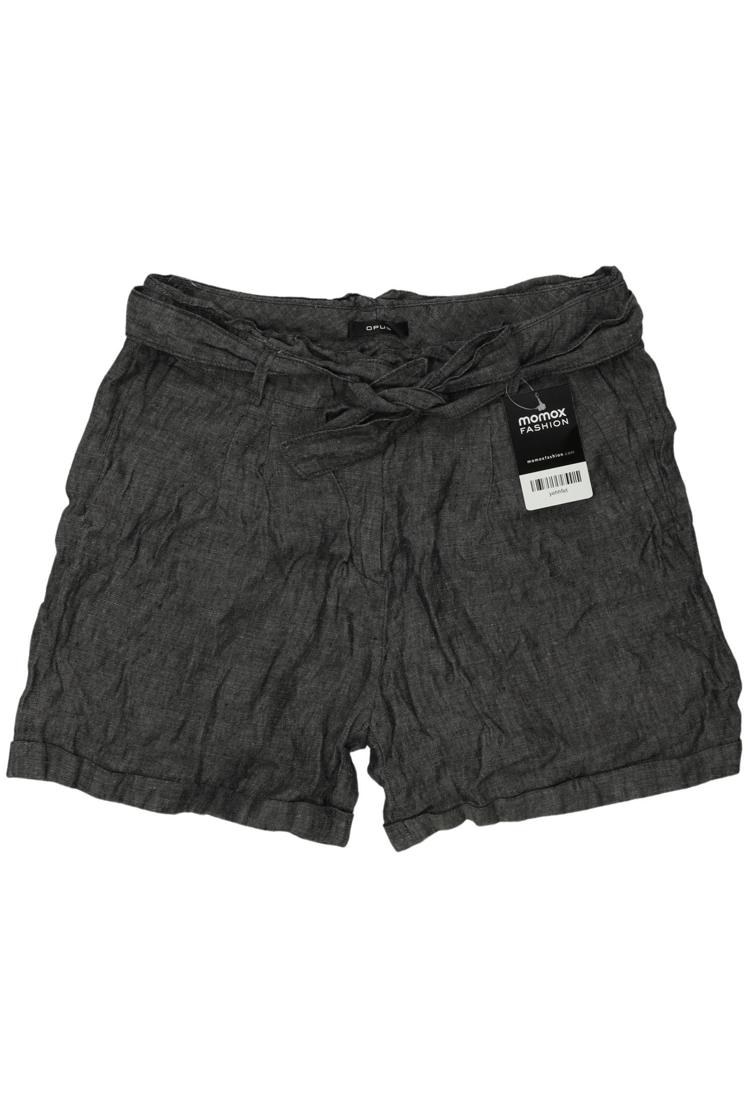 

Opus Damen Shorts, grau, Gr. 36