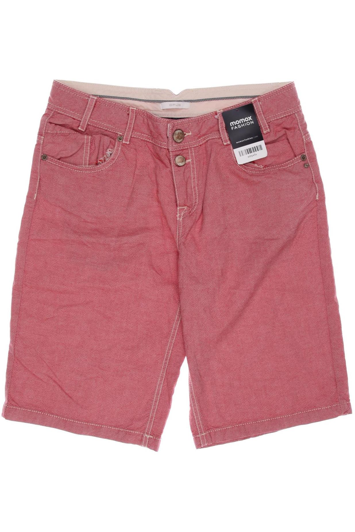 

Opus Damen Shorts, rot, Gr. 36
