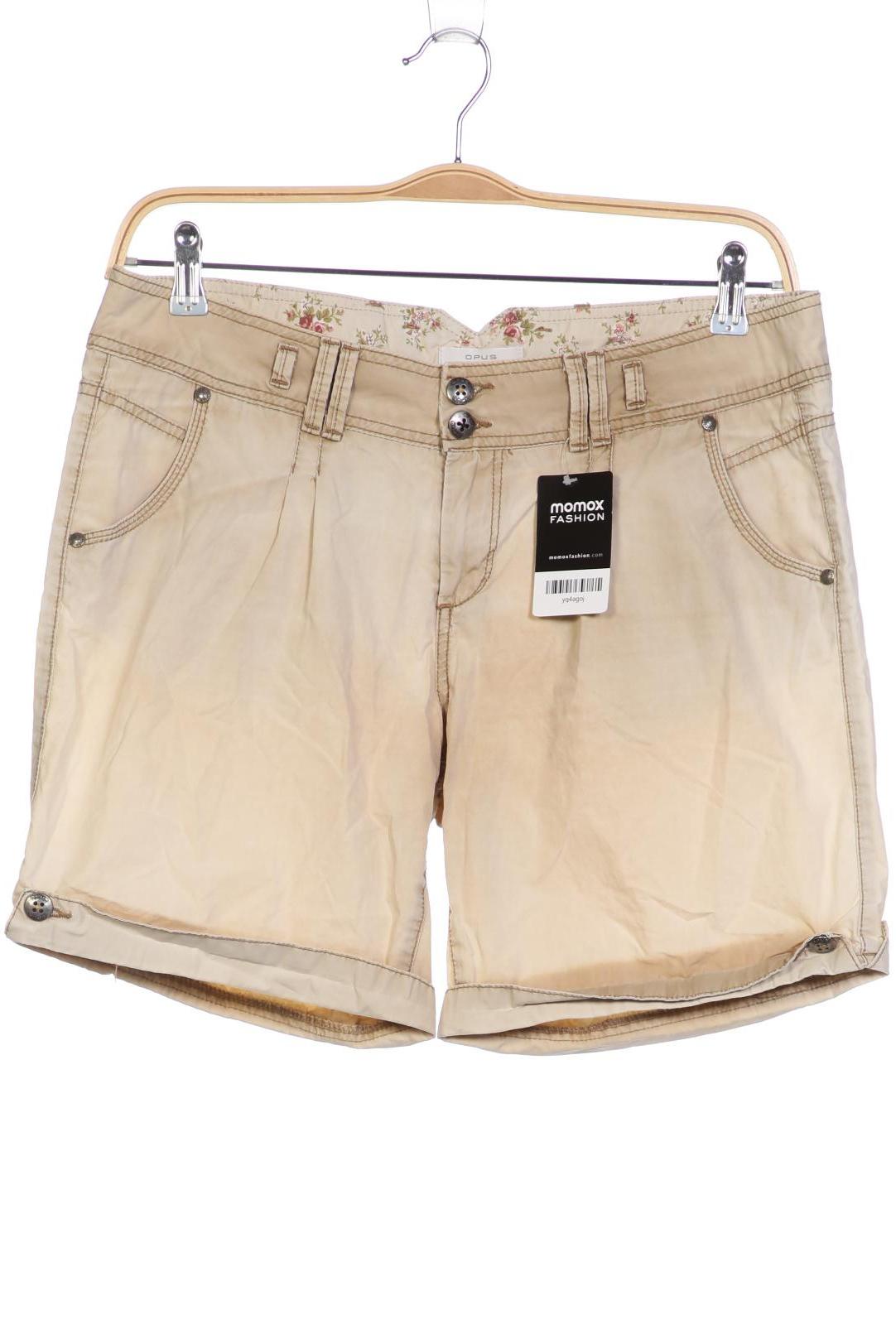 

Opus Damen Shorts, cremeweiß