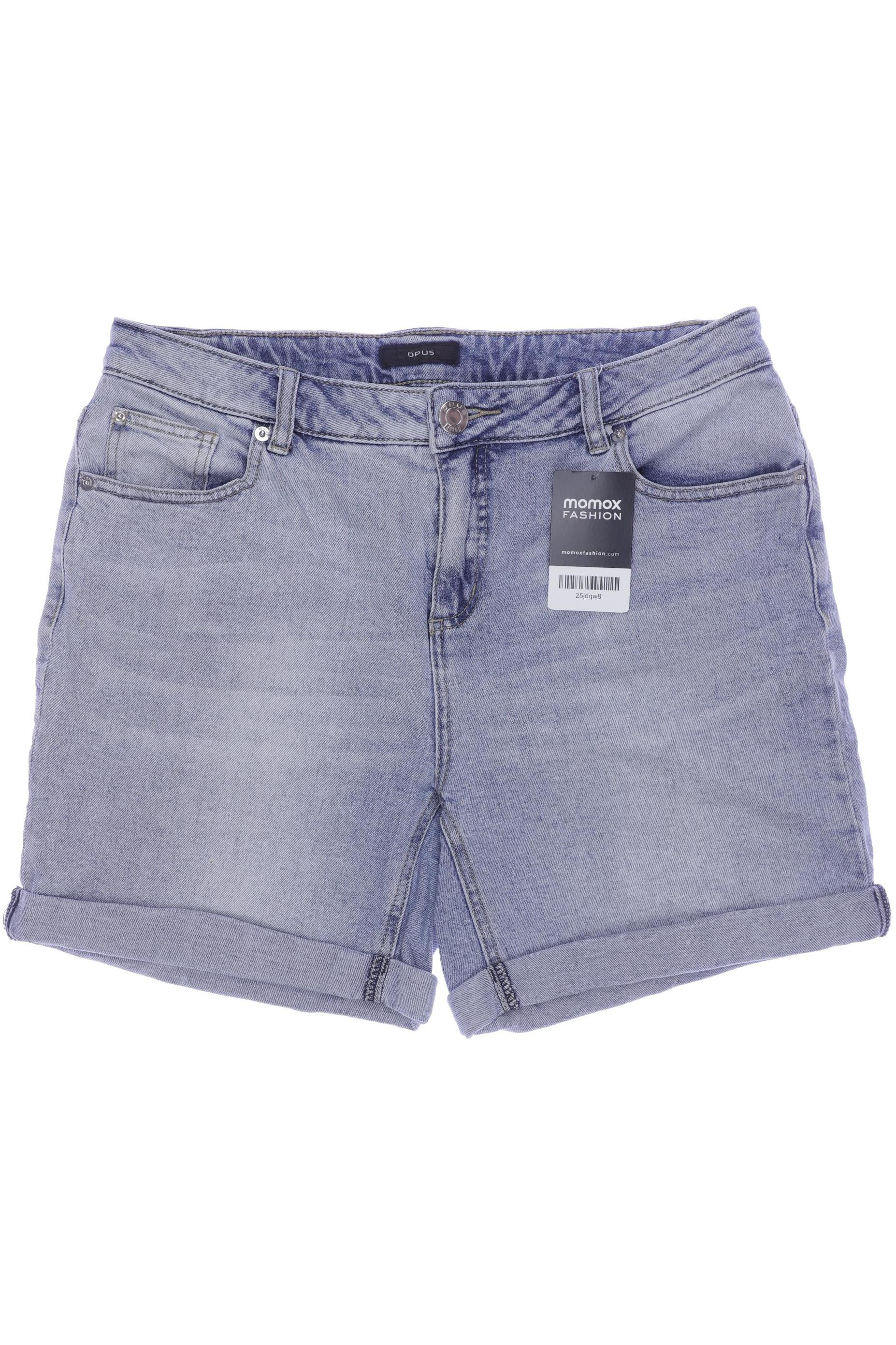 

Opus Damen Shorts, hellblau, Gr. 40