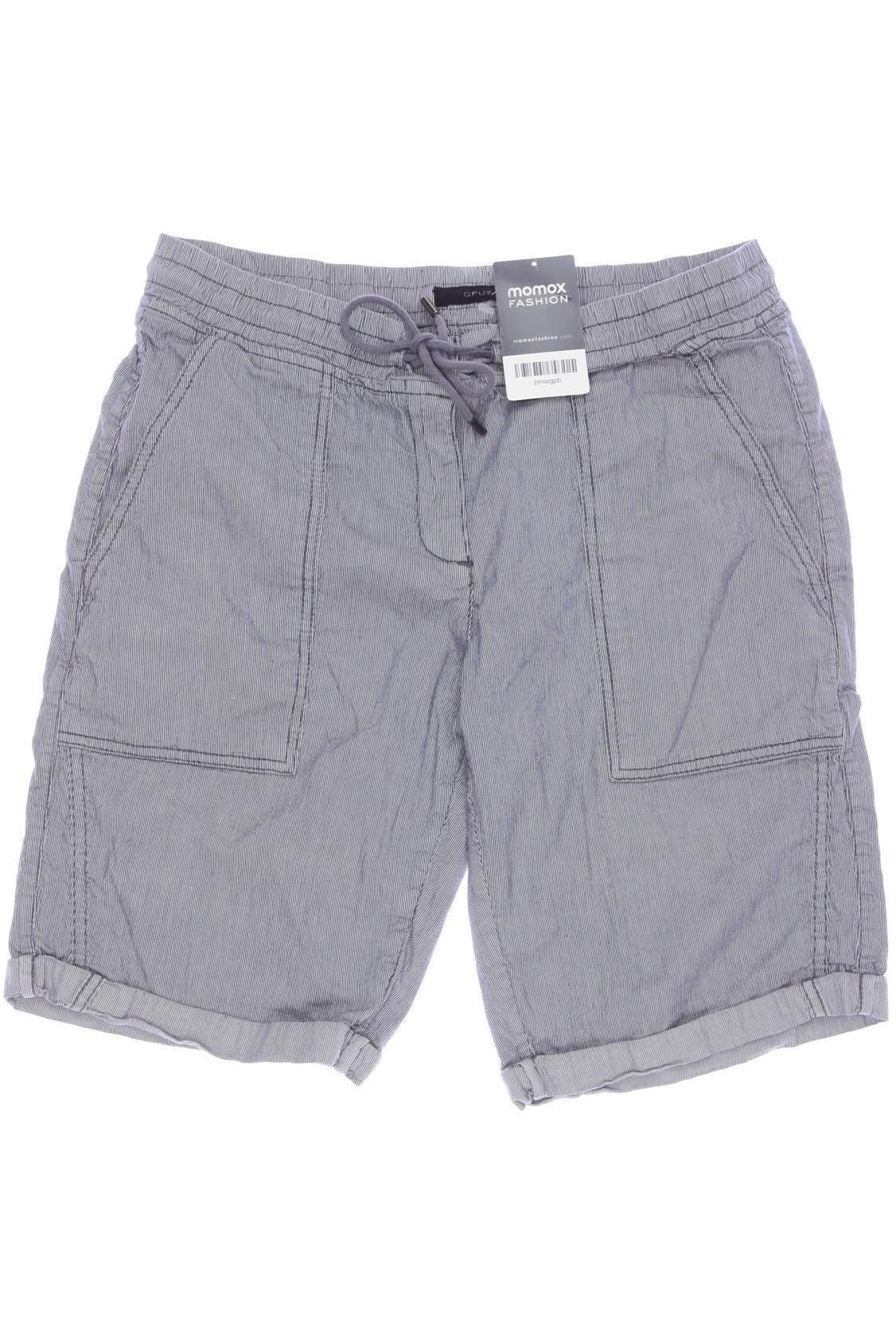 

Opus Damen Shorts, grau, Gr. 38
