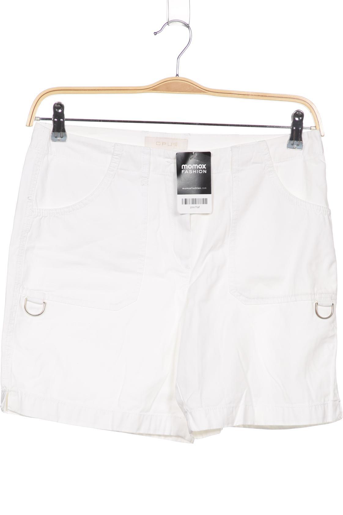 

Opus Damen Shorts, weiß, Gr. 28