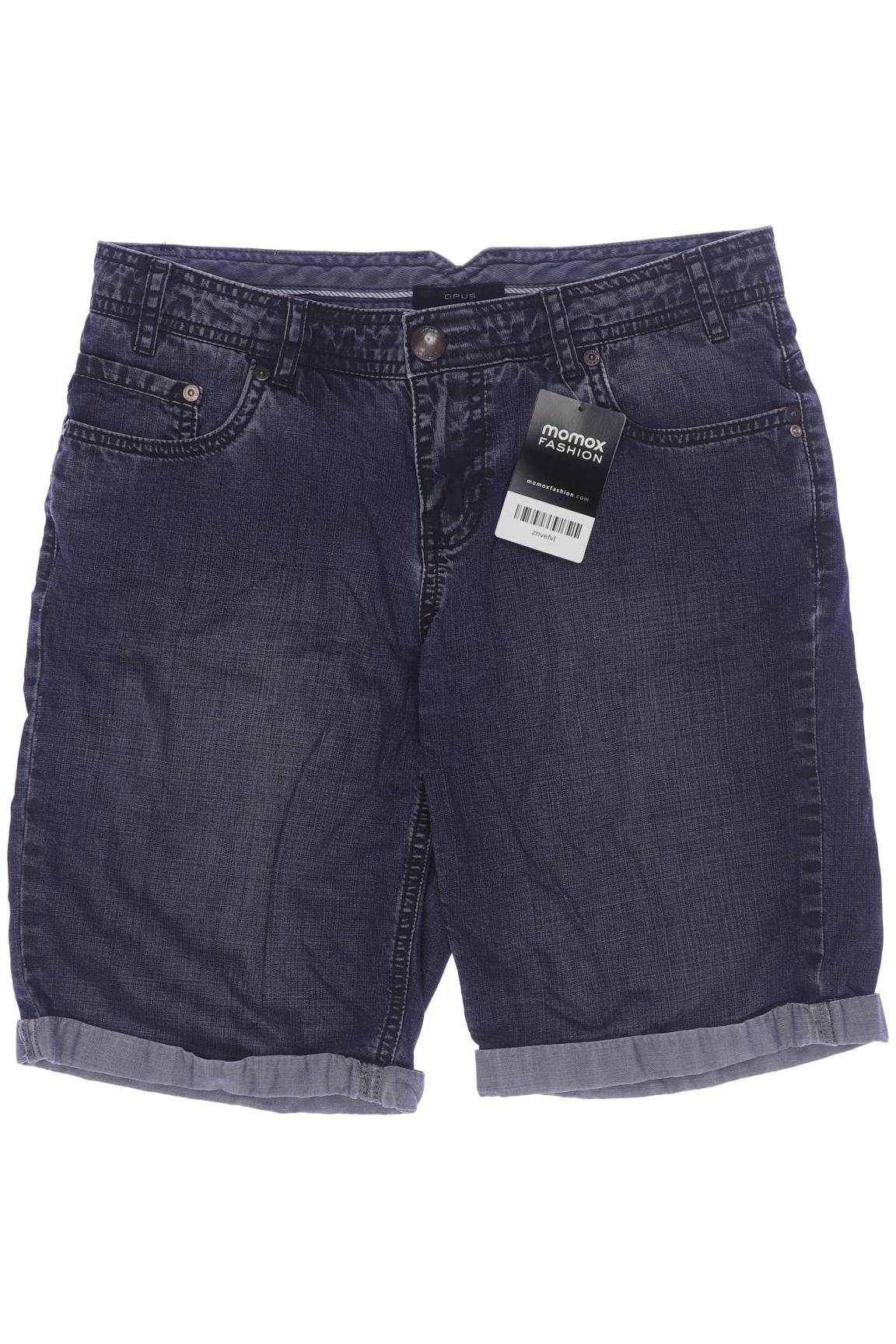 

Opus Damen Shorts, marineblau, Gr. 34