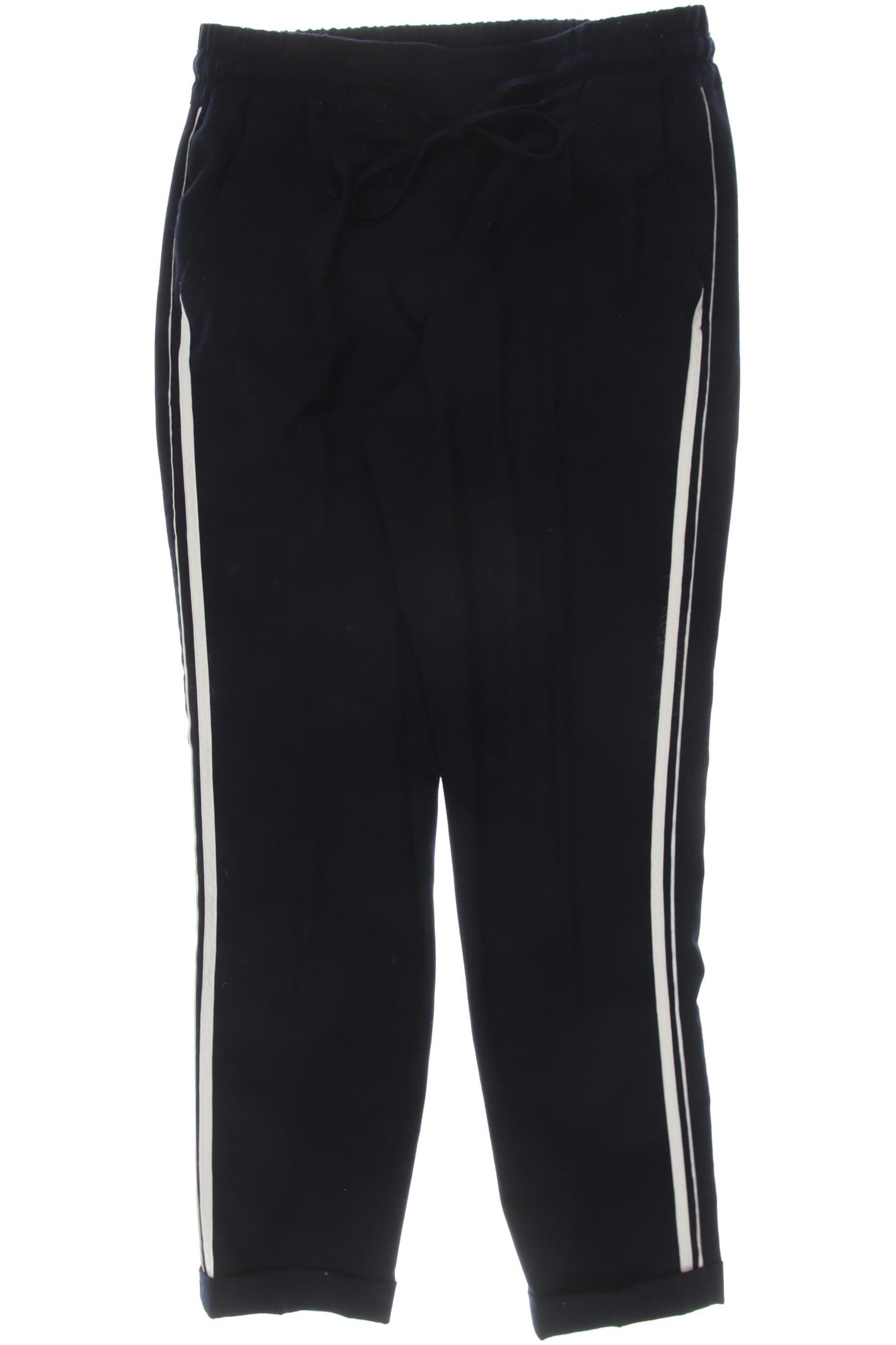 Thumbnail - Opus Damen Stoffhose, blau, Gr. 34