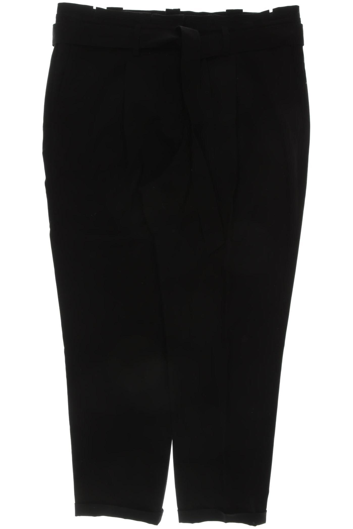 

Opus Damen Stoffhose, schwarz, Gr. 40