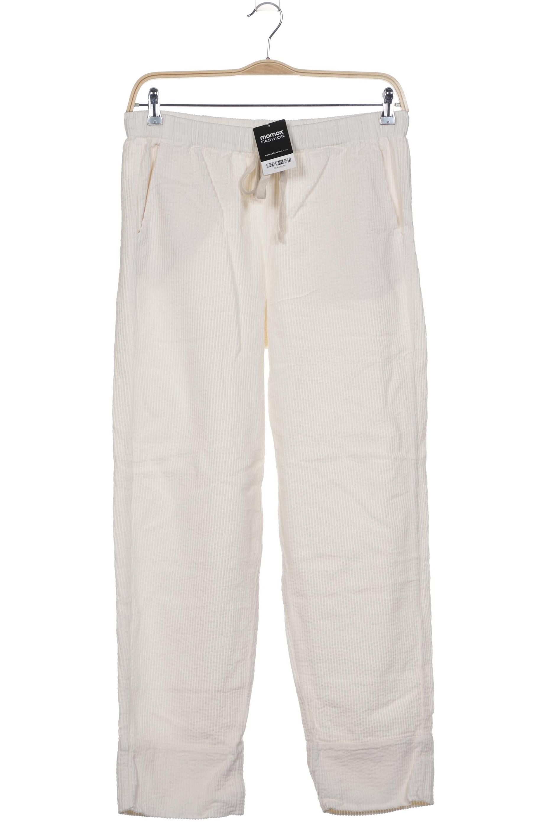 

Opus Damen Stoffhose, weiß, Gr. 40