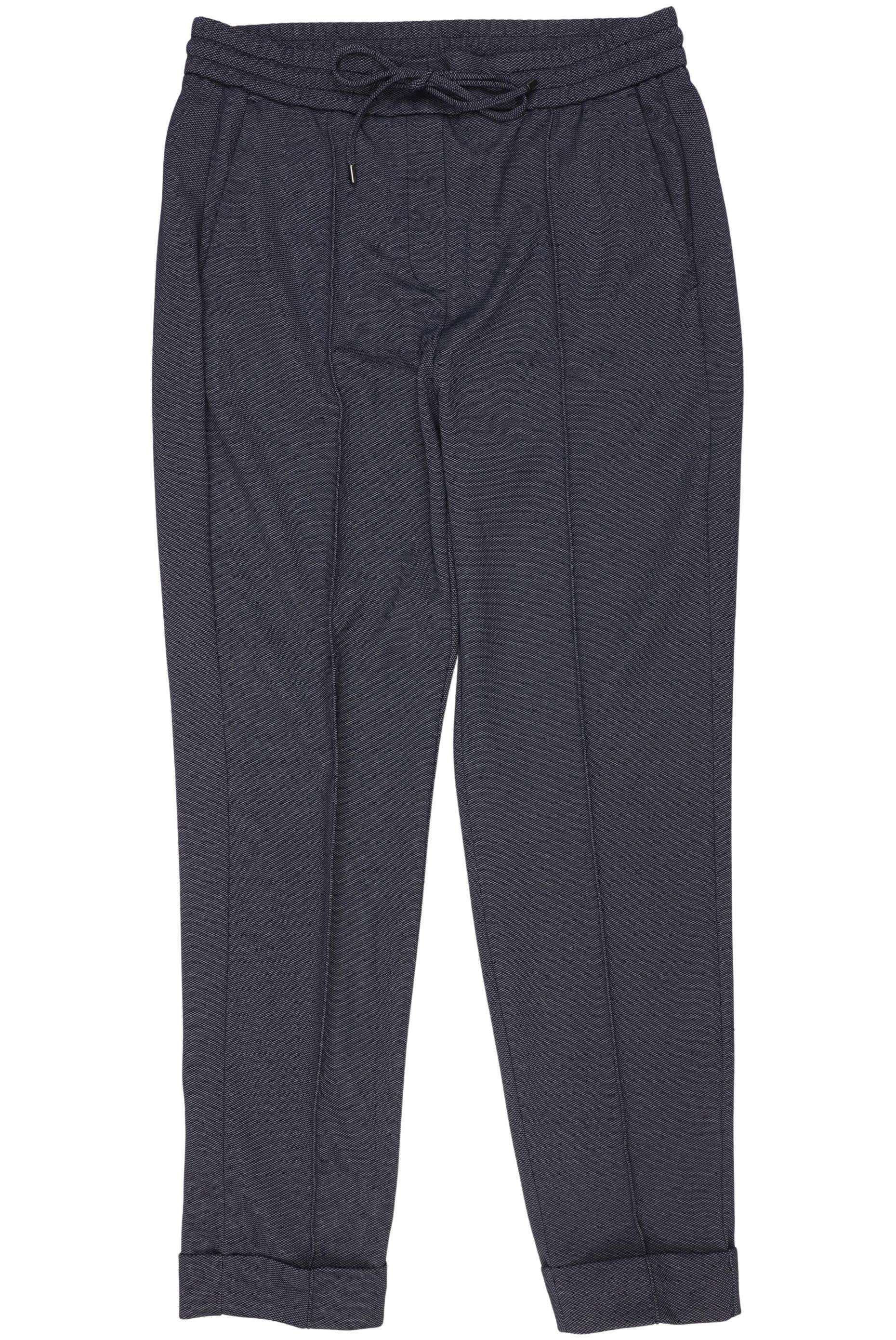 

Opus Damen Stoffhose, marineblau, Gr. 36