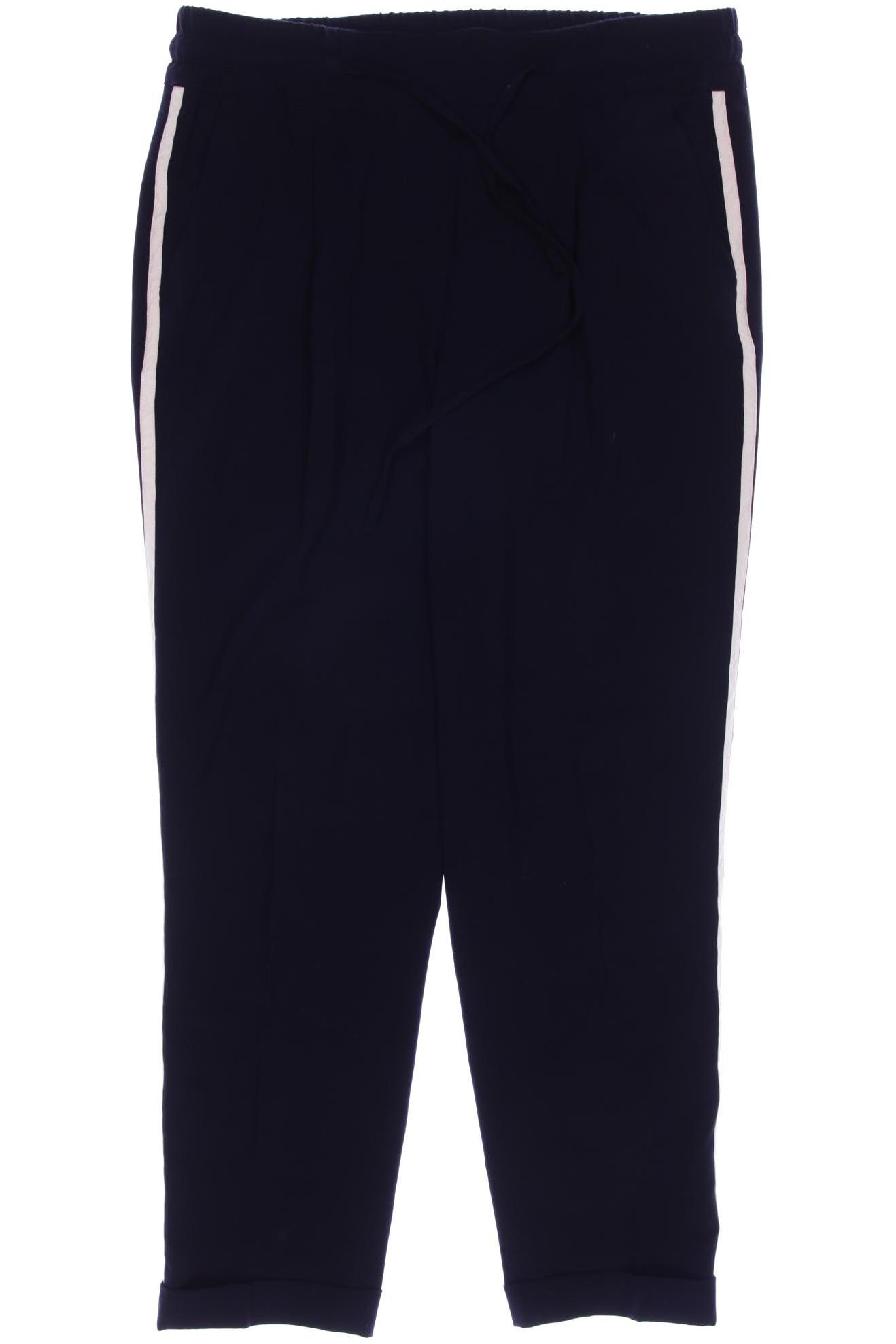 

Opus Damen Stoffhose, marineblau