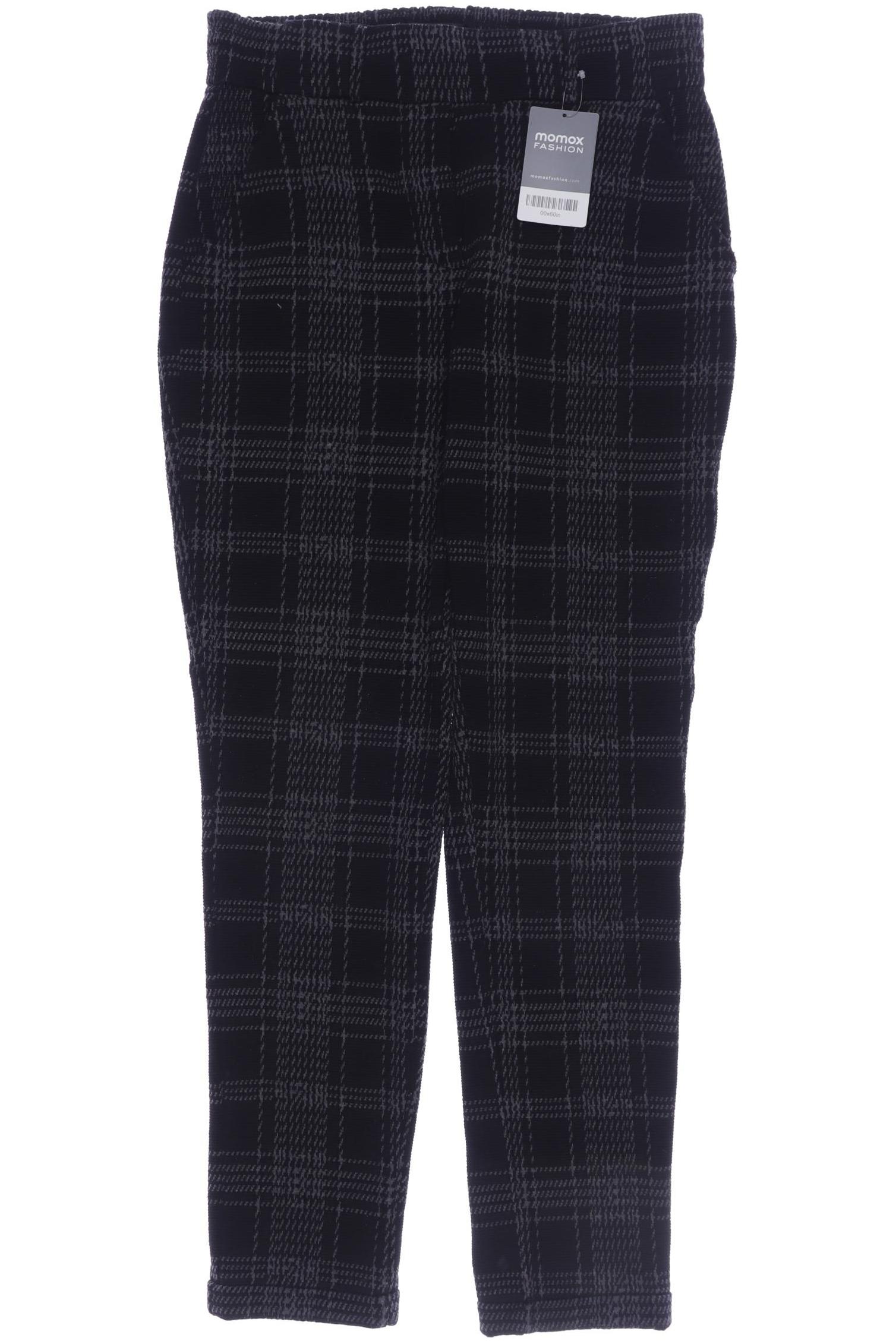 

Opus Damen Stoffhose, schwarz