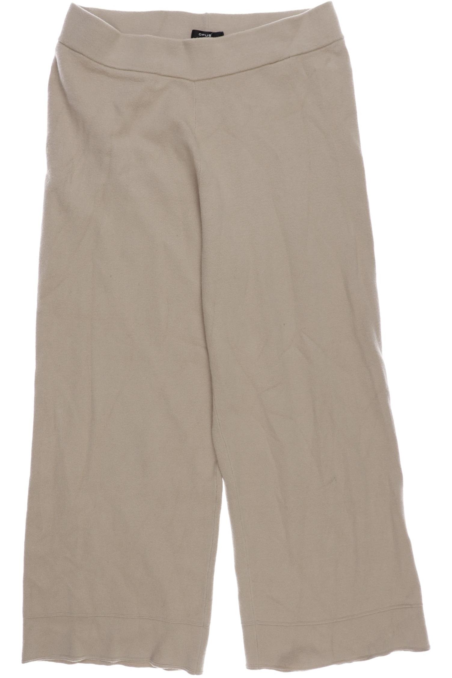 

Opus Damen Stoffhose, beige, Gr. 42