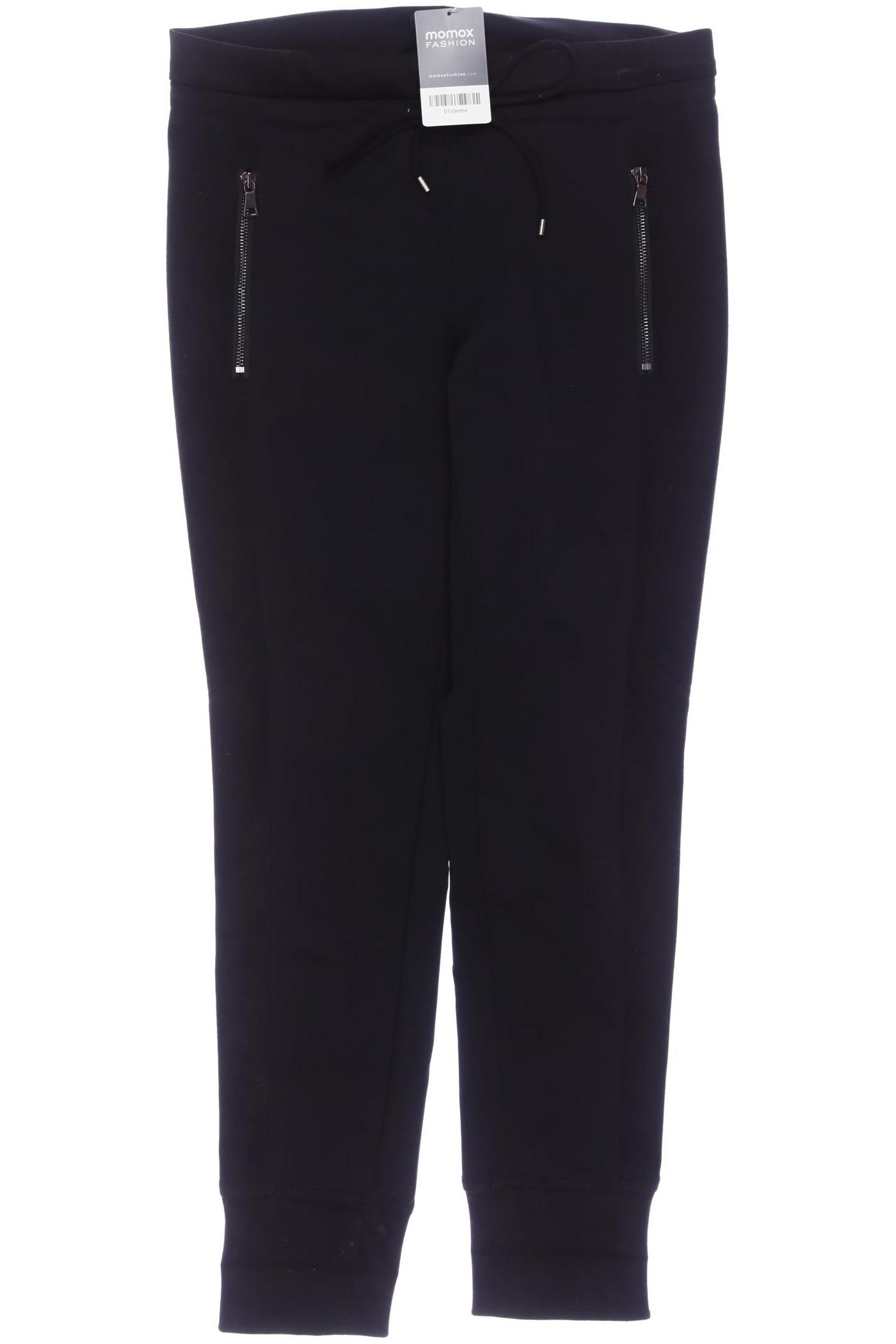

Opus Damen Stoffhose, schwarz, Gr. 38