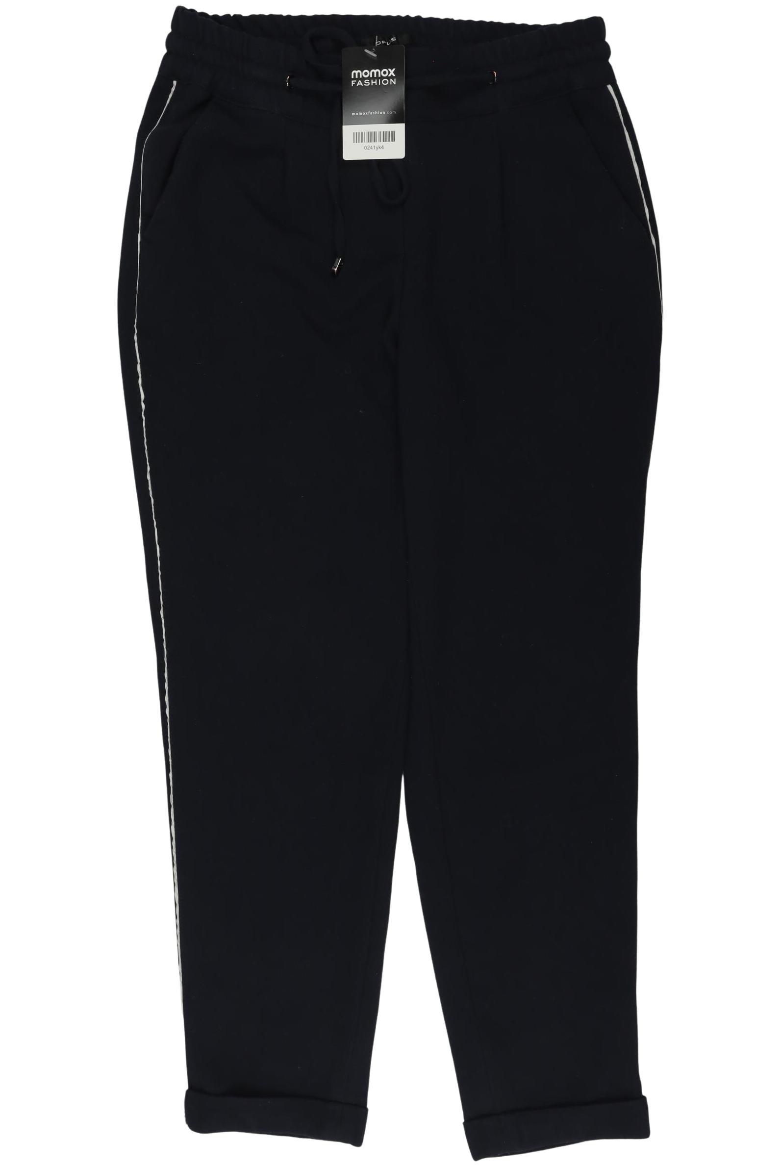 

Opus Damen Stoffhose, marineblau, Gr. 36