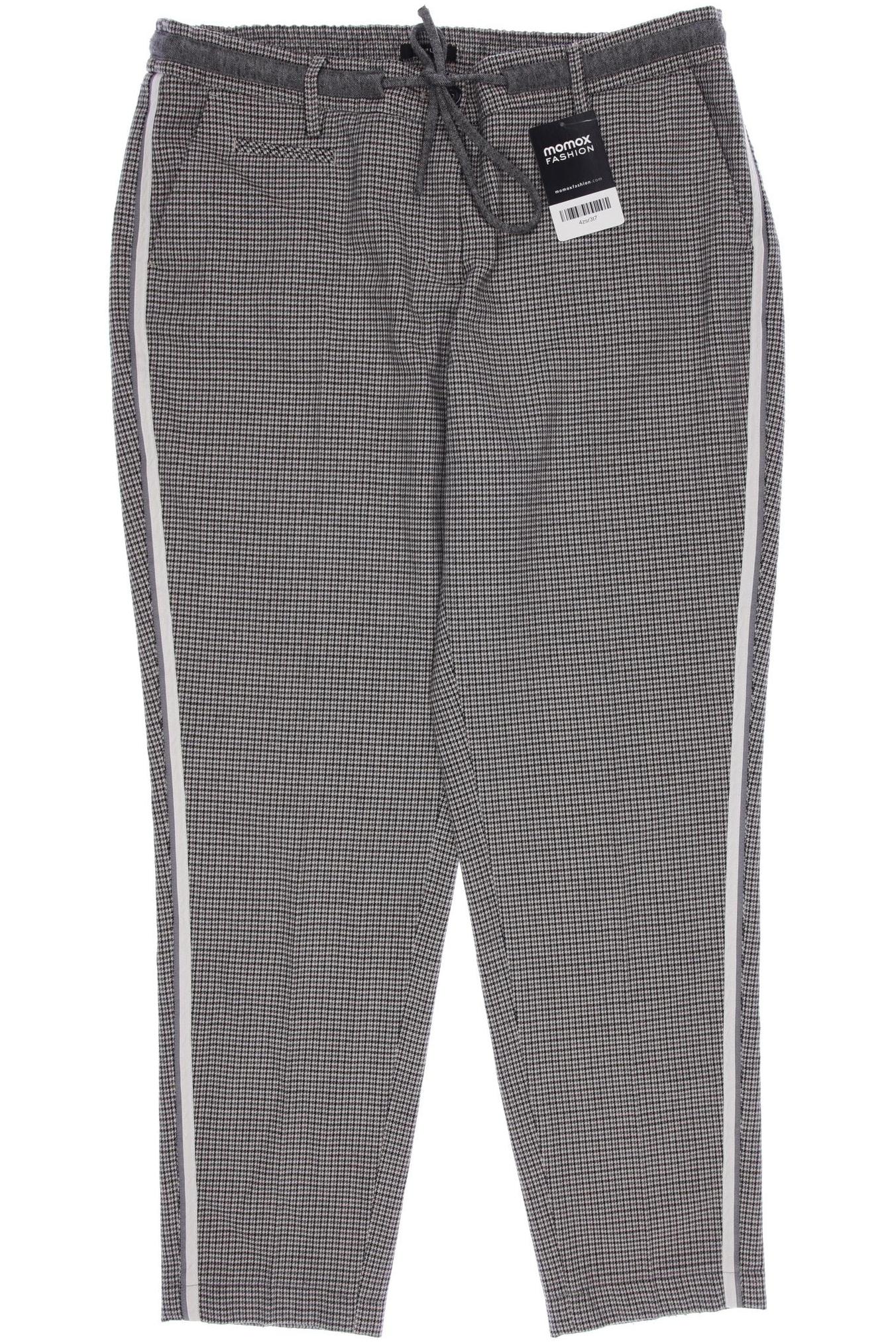 

Opus Damen Stoffhose, grau, Gr. 42