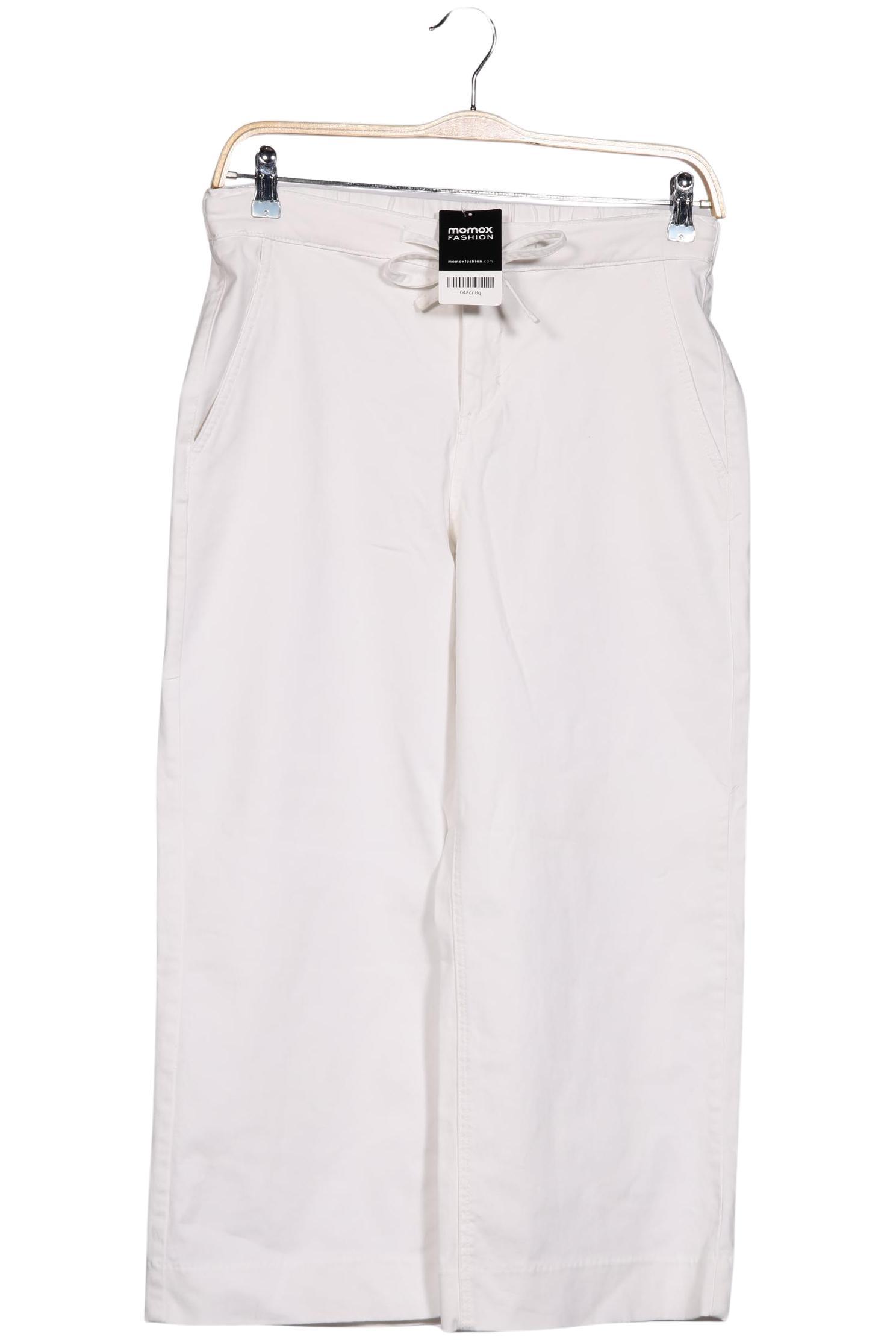 

Opus Damen Stoffhose, weiß, Gr. 40