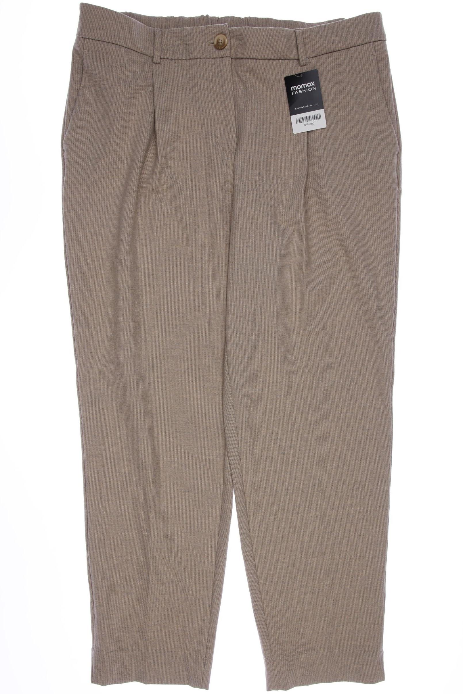 

Opus Damen Stoffhose, beige, Gr. 44