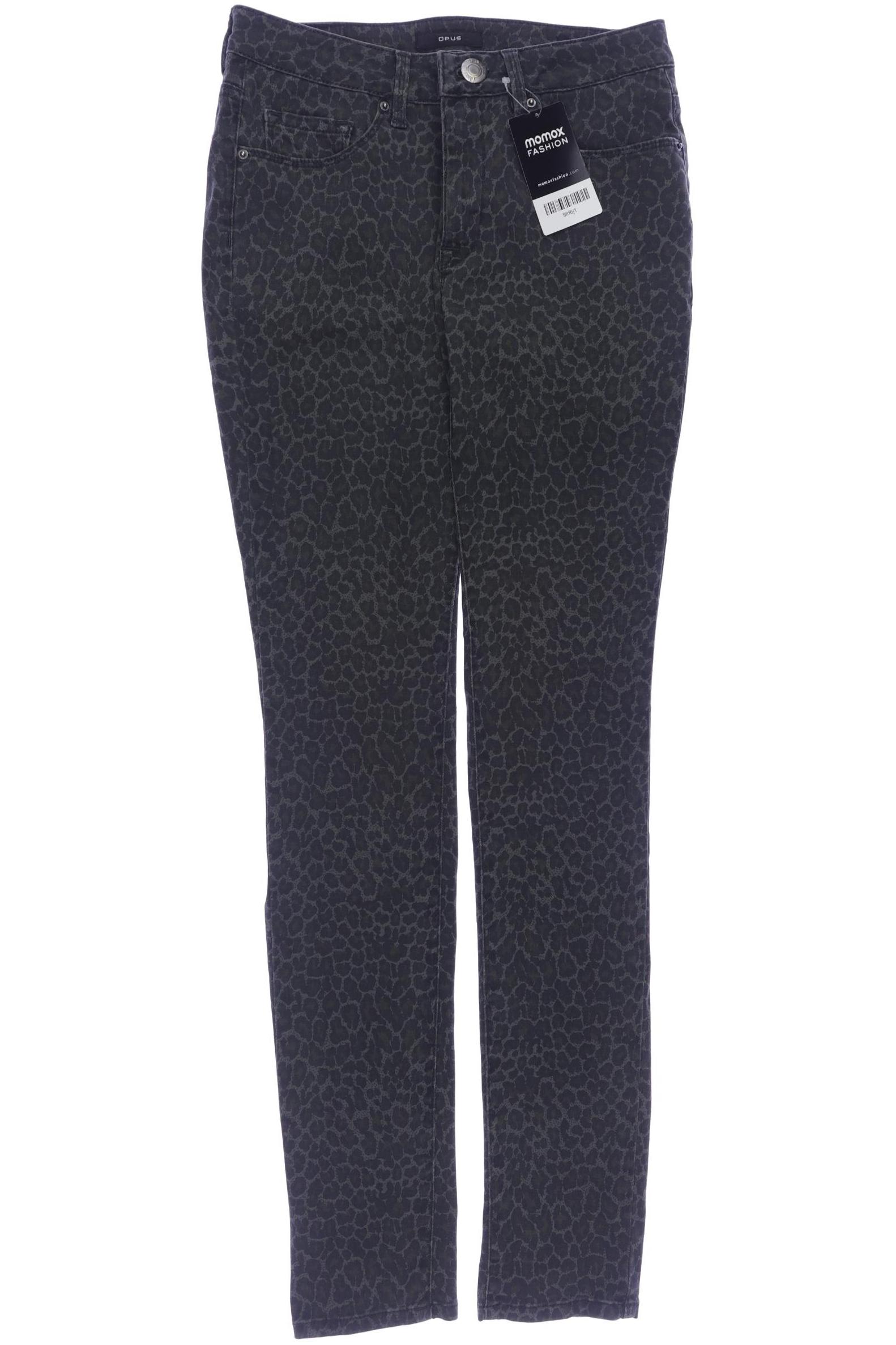 

Opus Damen Stoffhose, grün, Gr. 34