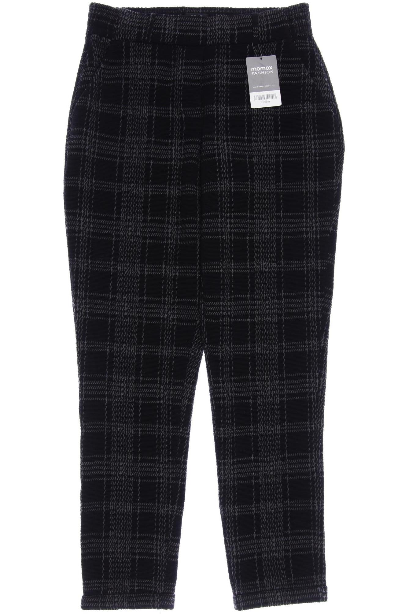 

Opus Damen Stoffhose, schwarz