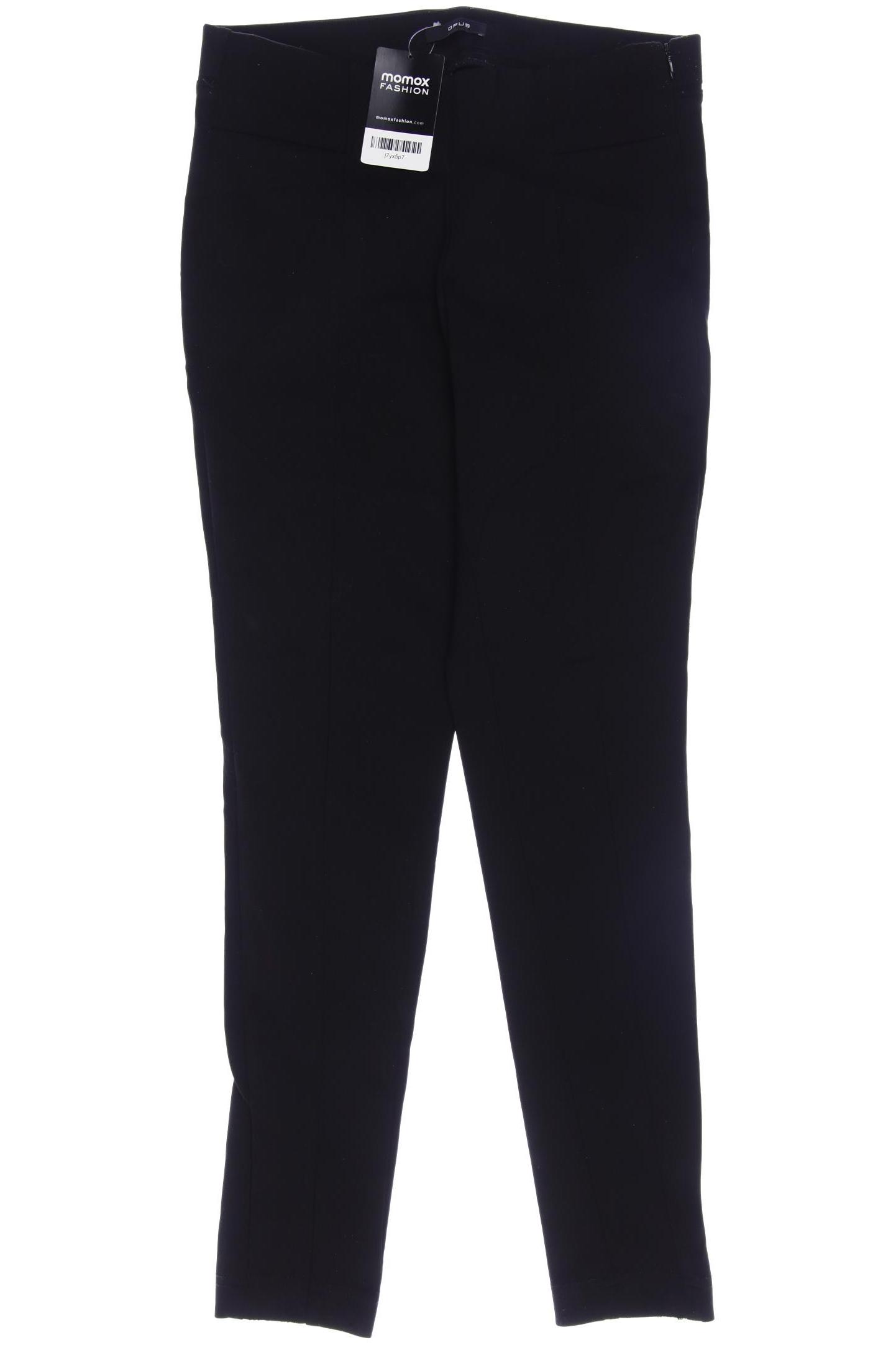 

Opus Damen Stoffhose, schwarz, Gr. 38