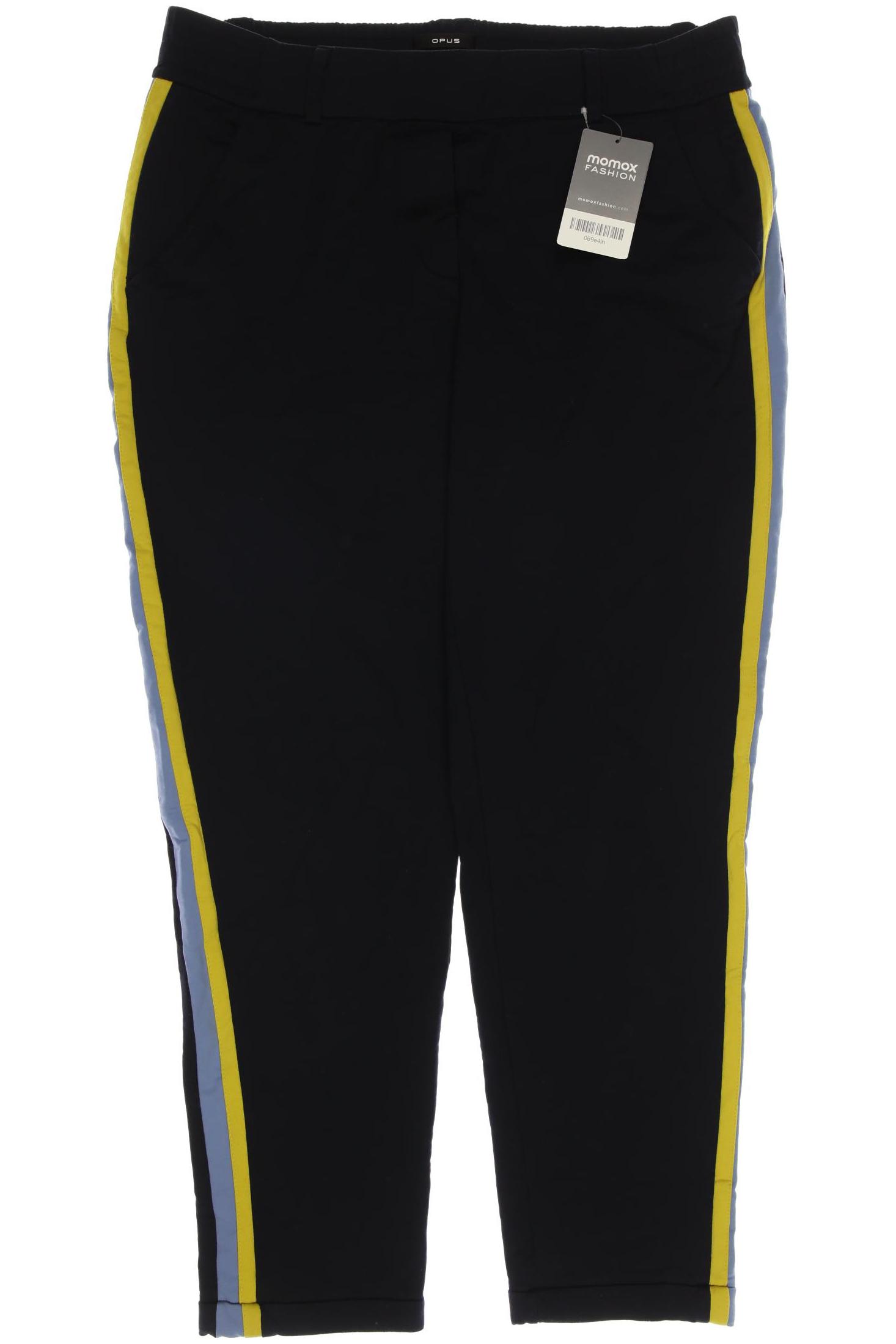

Opus Damen Stoffhose, marineblau