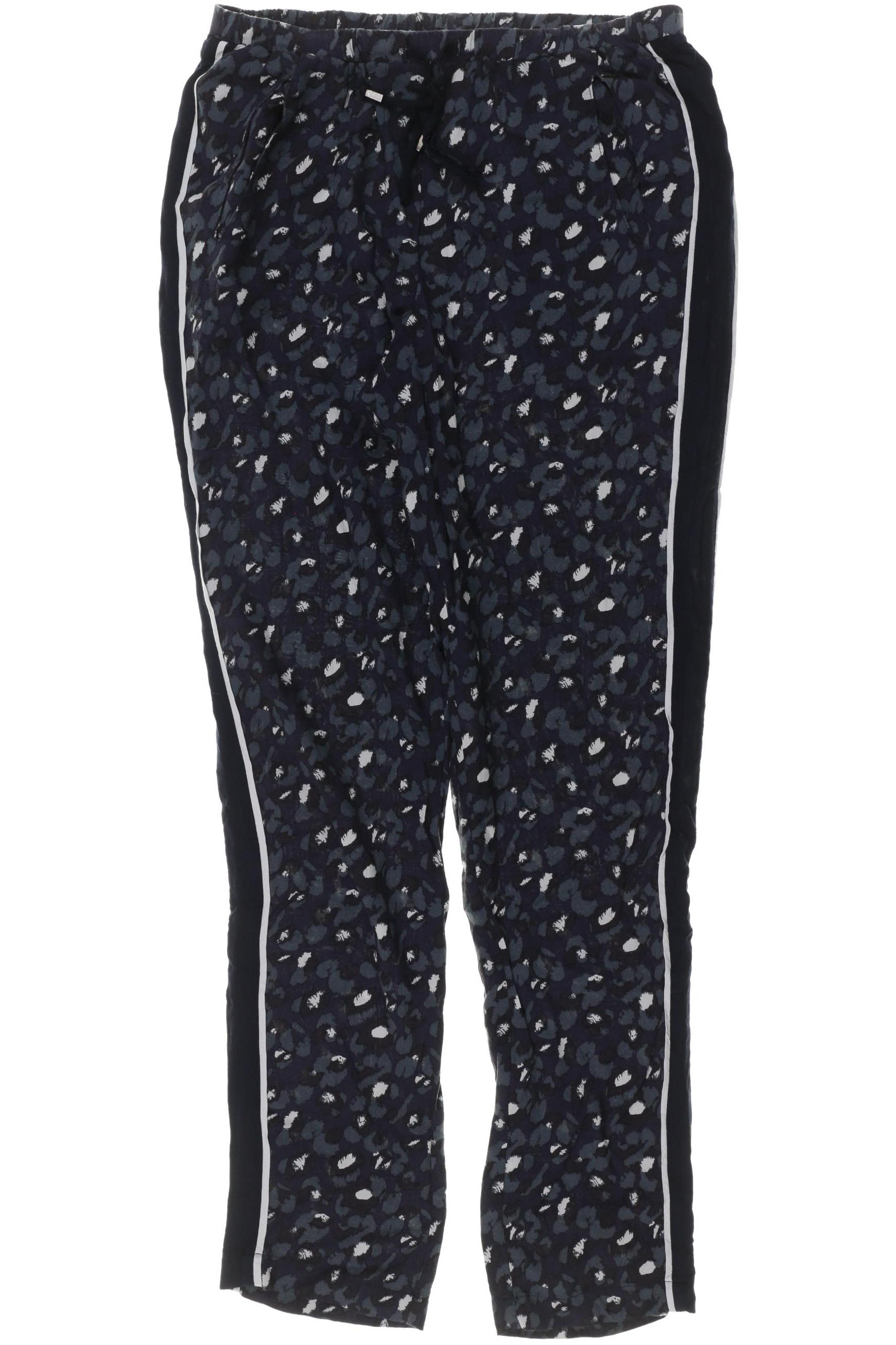 

Opus Damen Stoffhose, blau, Gr. 34