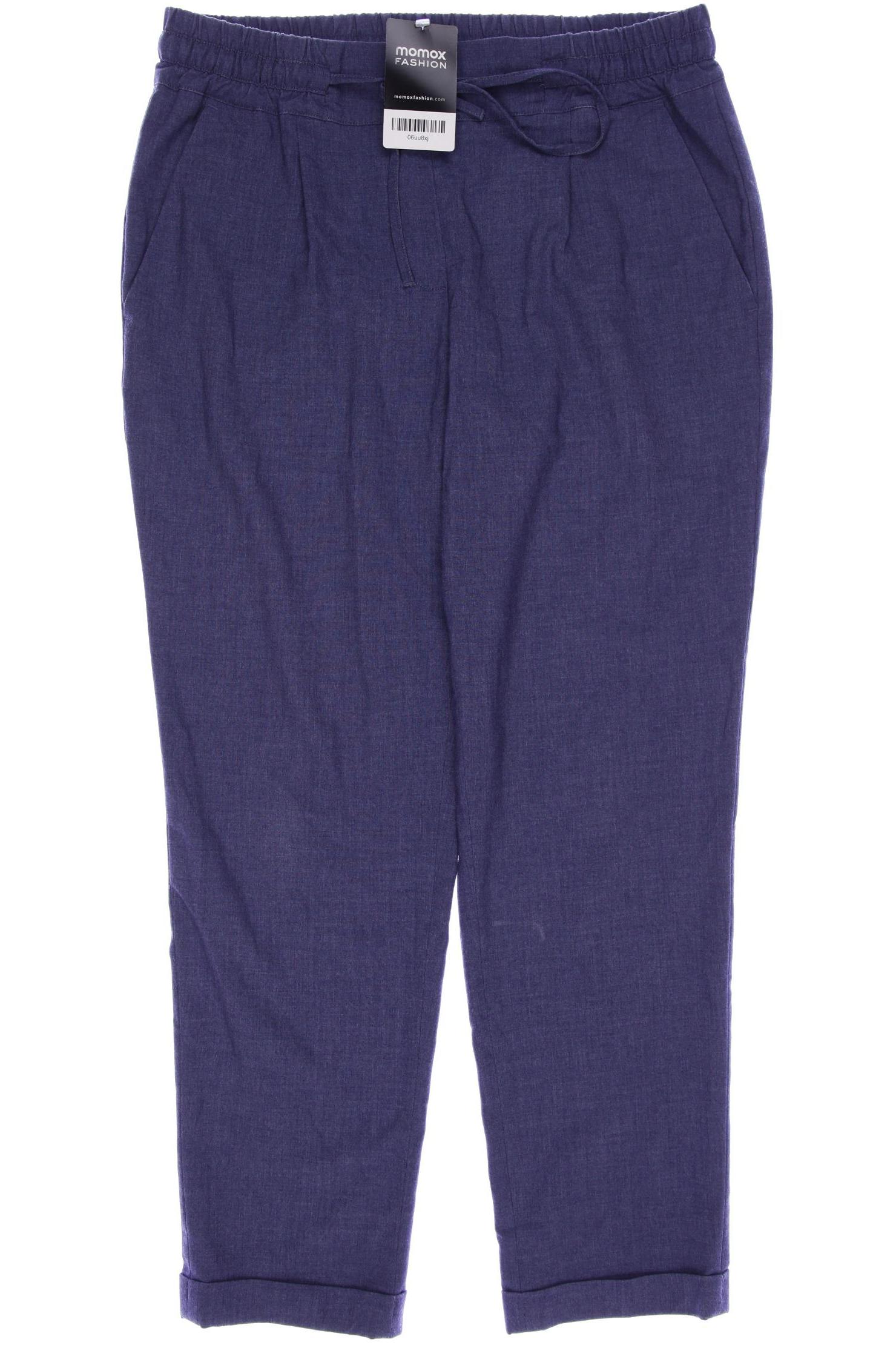 

Opus Damen Stoffhose, blau