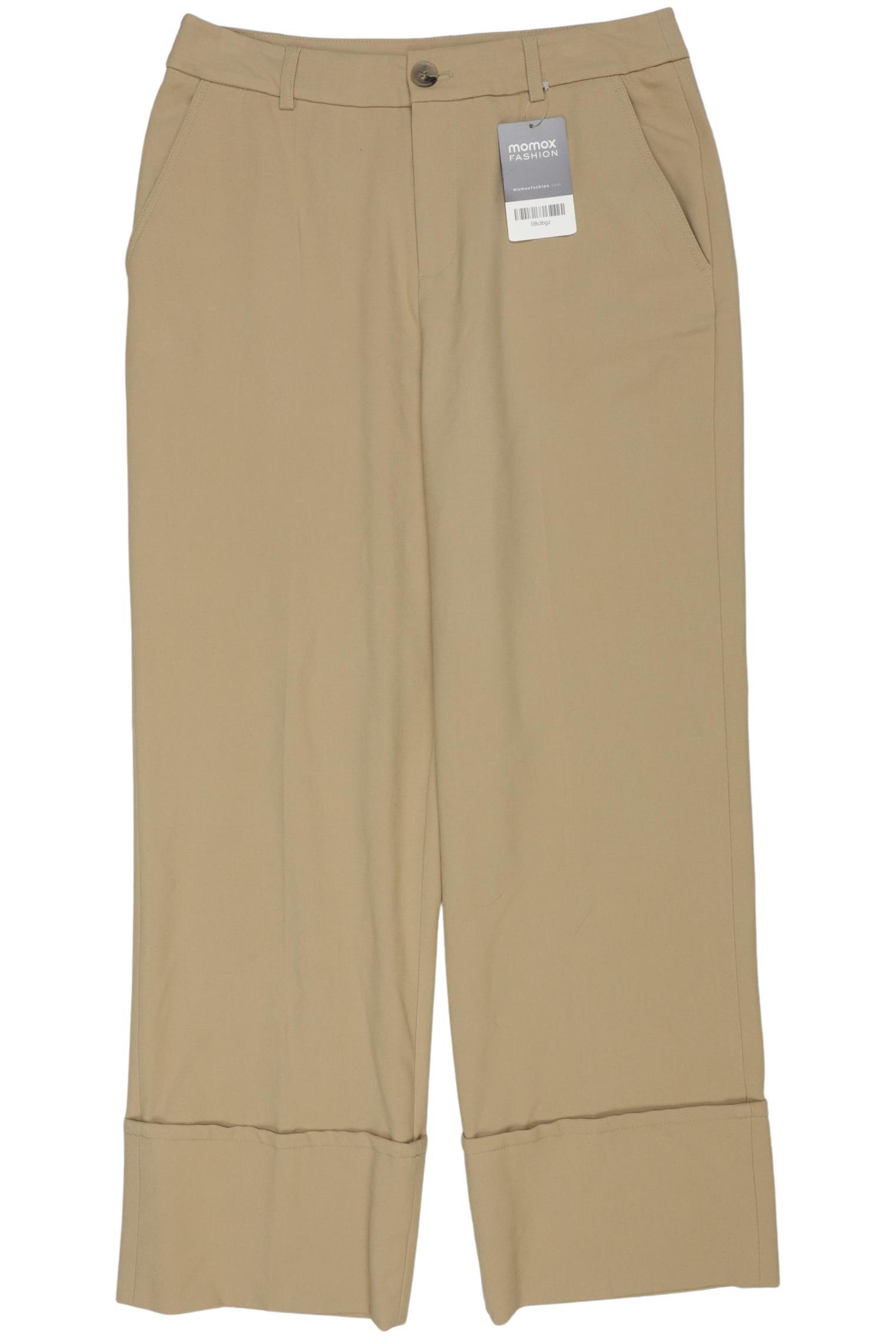 

Opus Damen Stoffhose, beige, Gr. 36