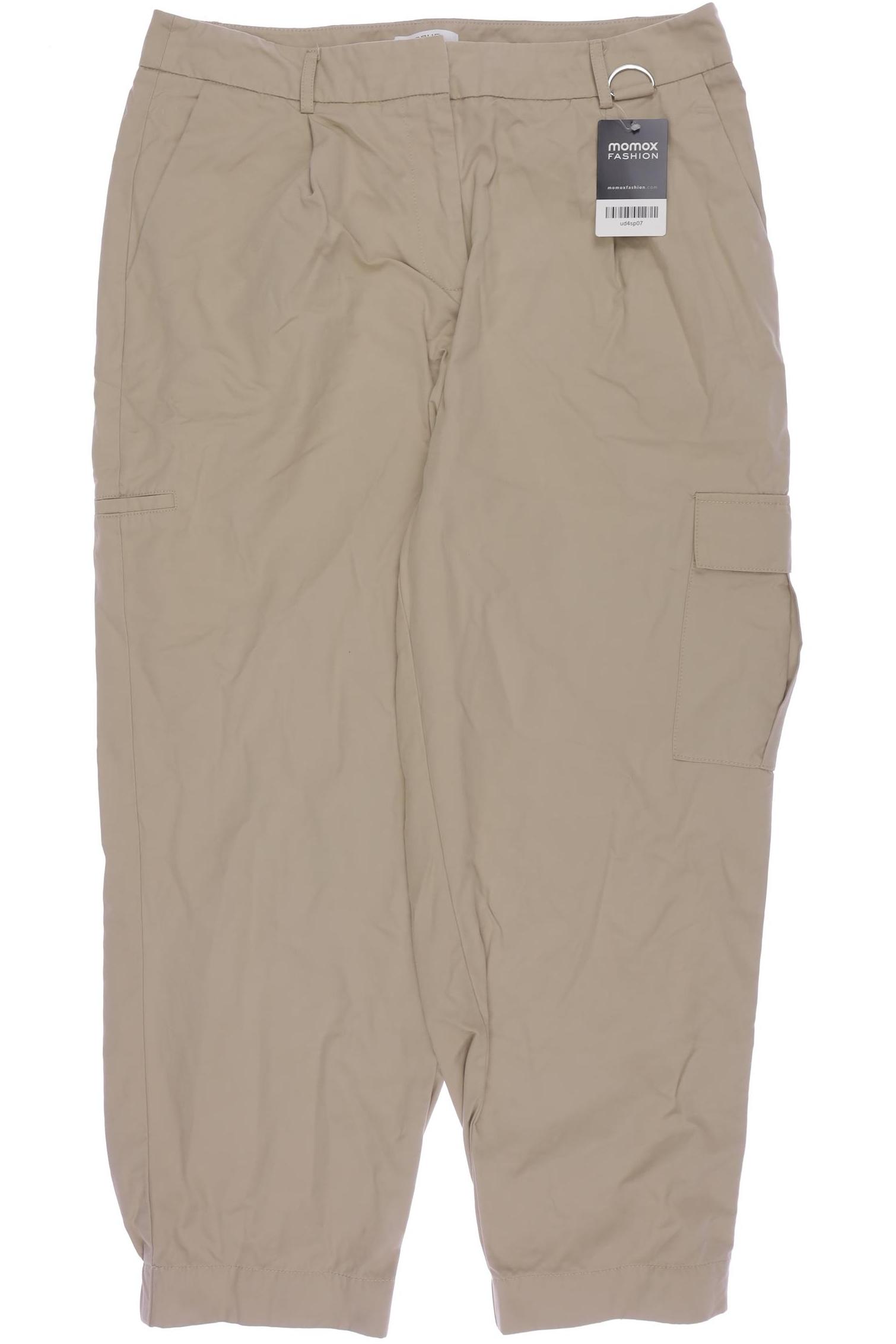 

Opus Damen Stoffhose, beige, Gr. 40