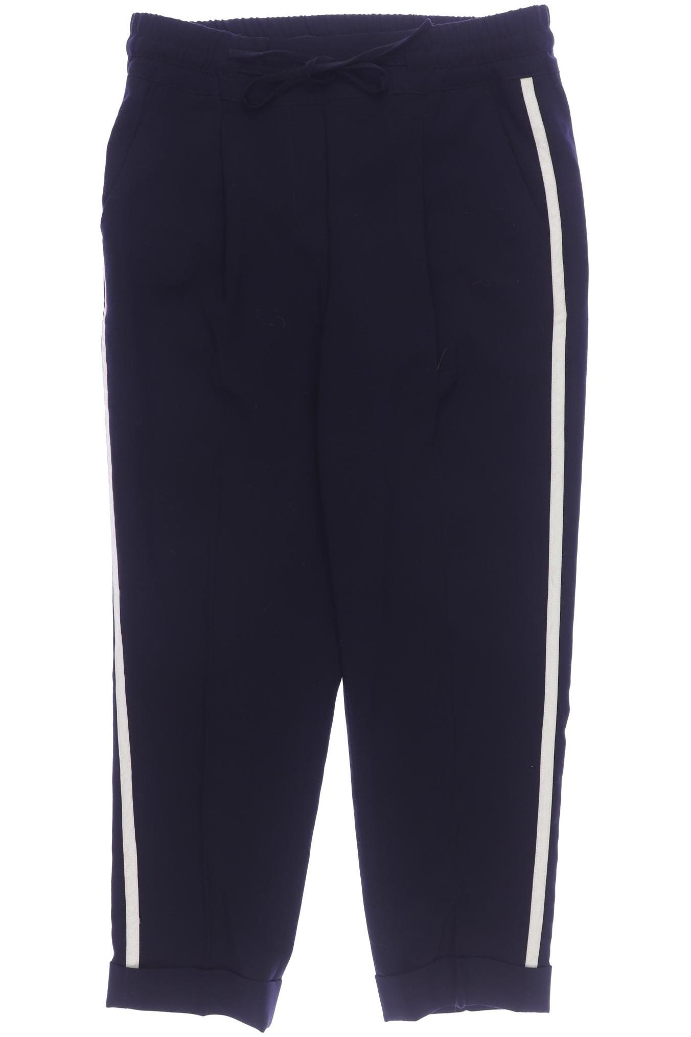 

Opus Damen Stoffhose, marineblau, Gr. 36