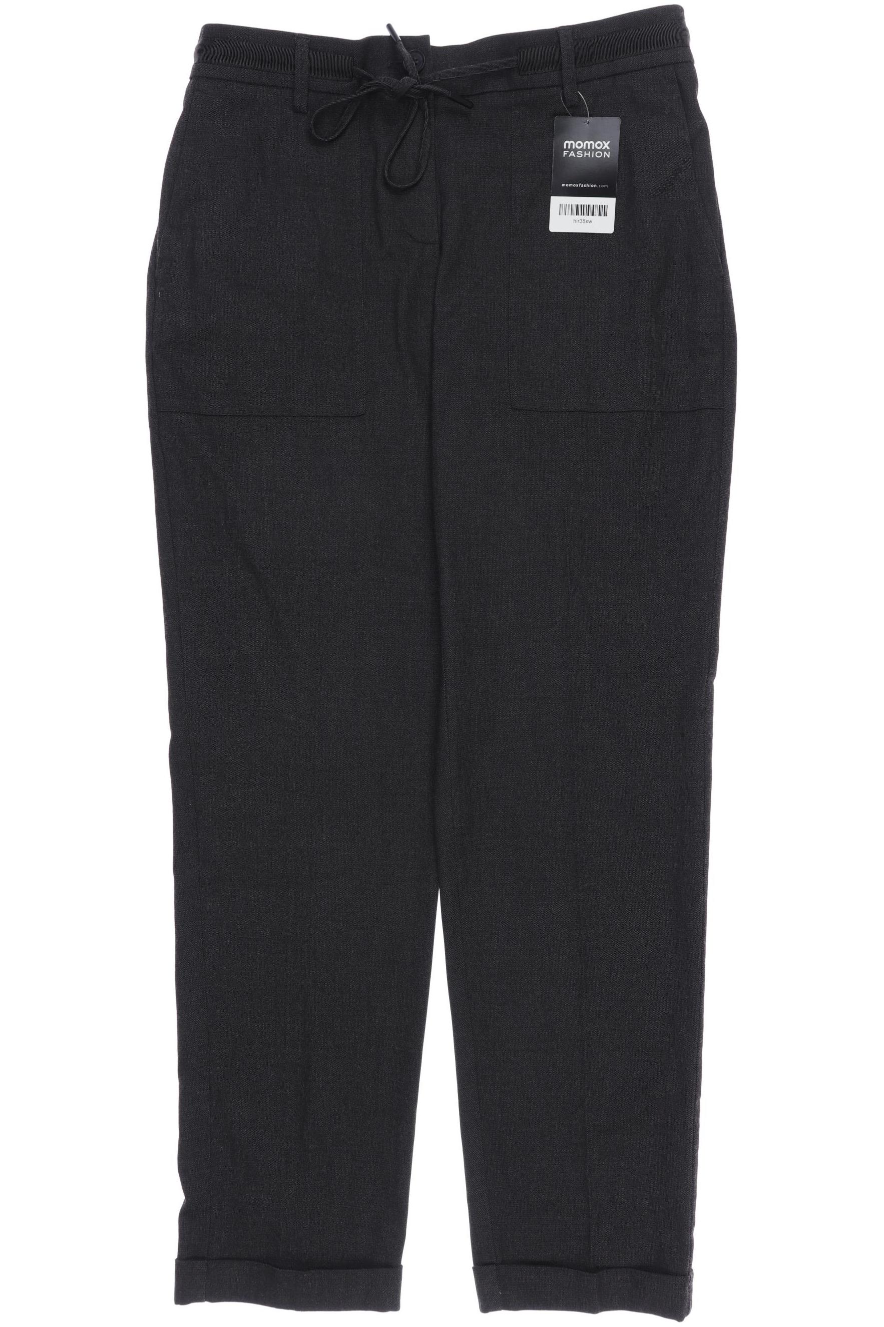 

Opus Damen Stoffhose, grau, Gr. 30