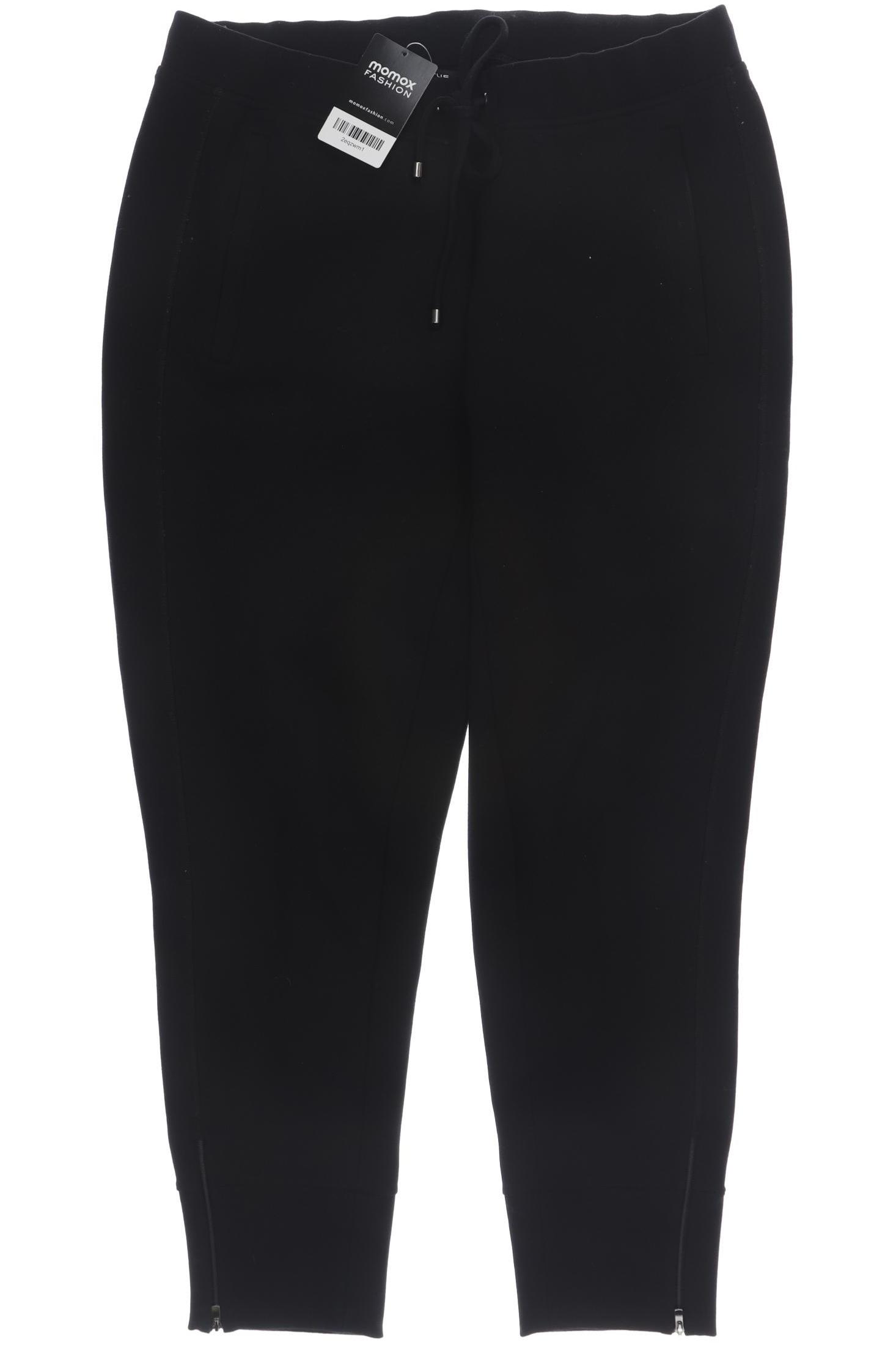 

Opus Damen Stoffhose, schwarz, Gr. 40