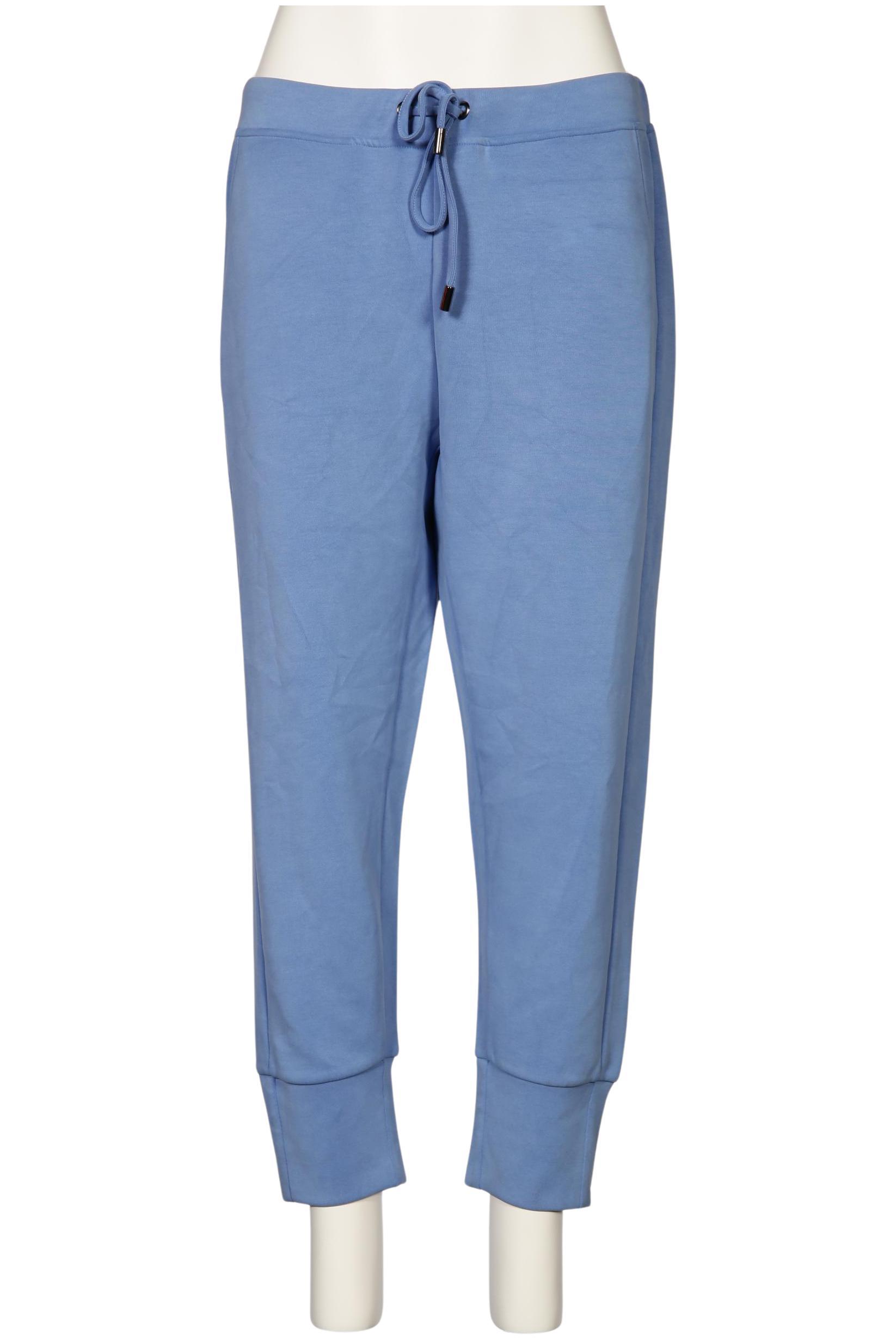

Opus Damen Stoffhose, blau, Gr. 44