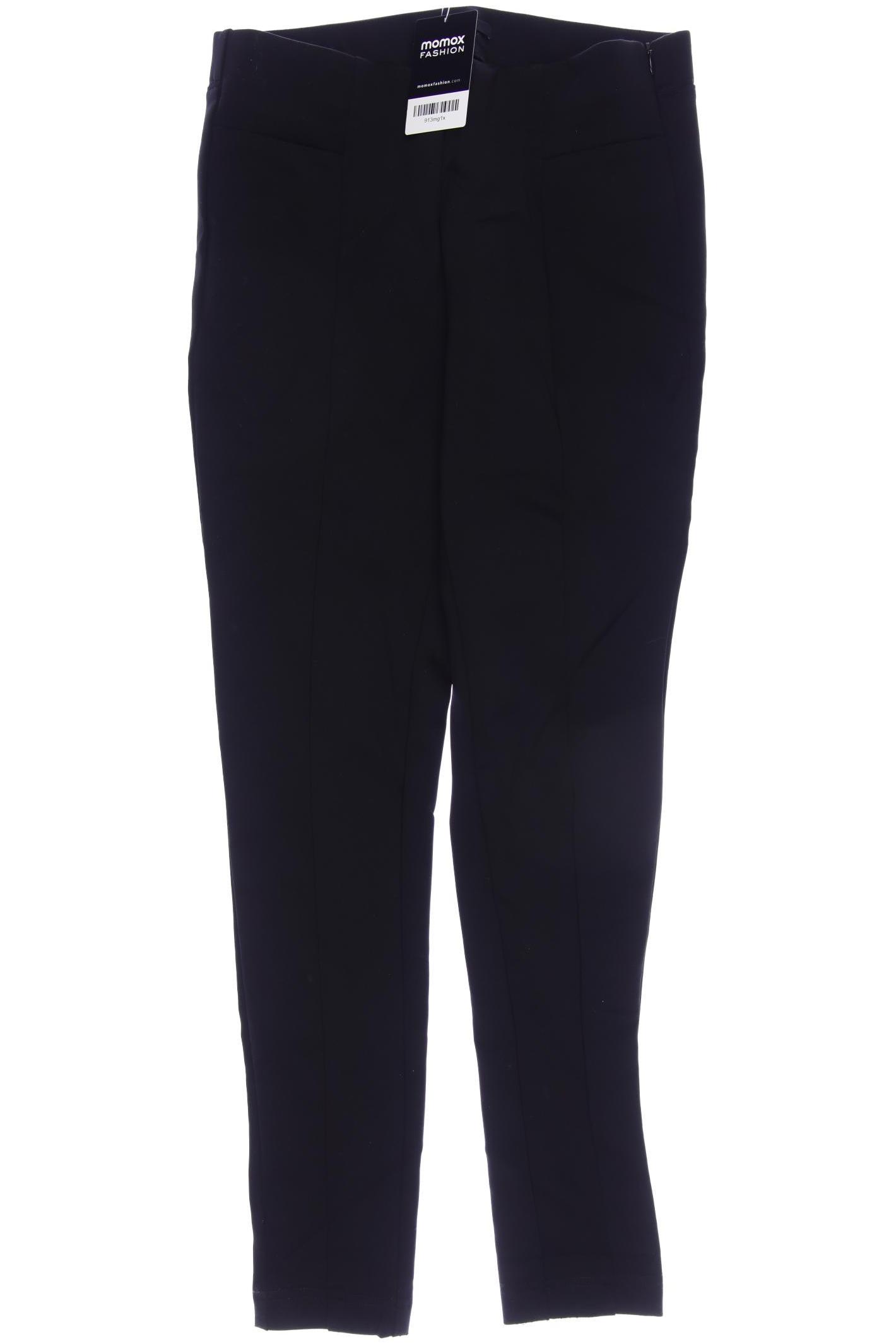 

Opus Damen Stoffhose, schwarz, Gr. 38