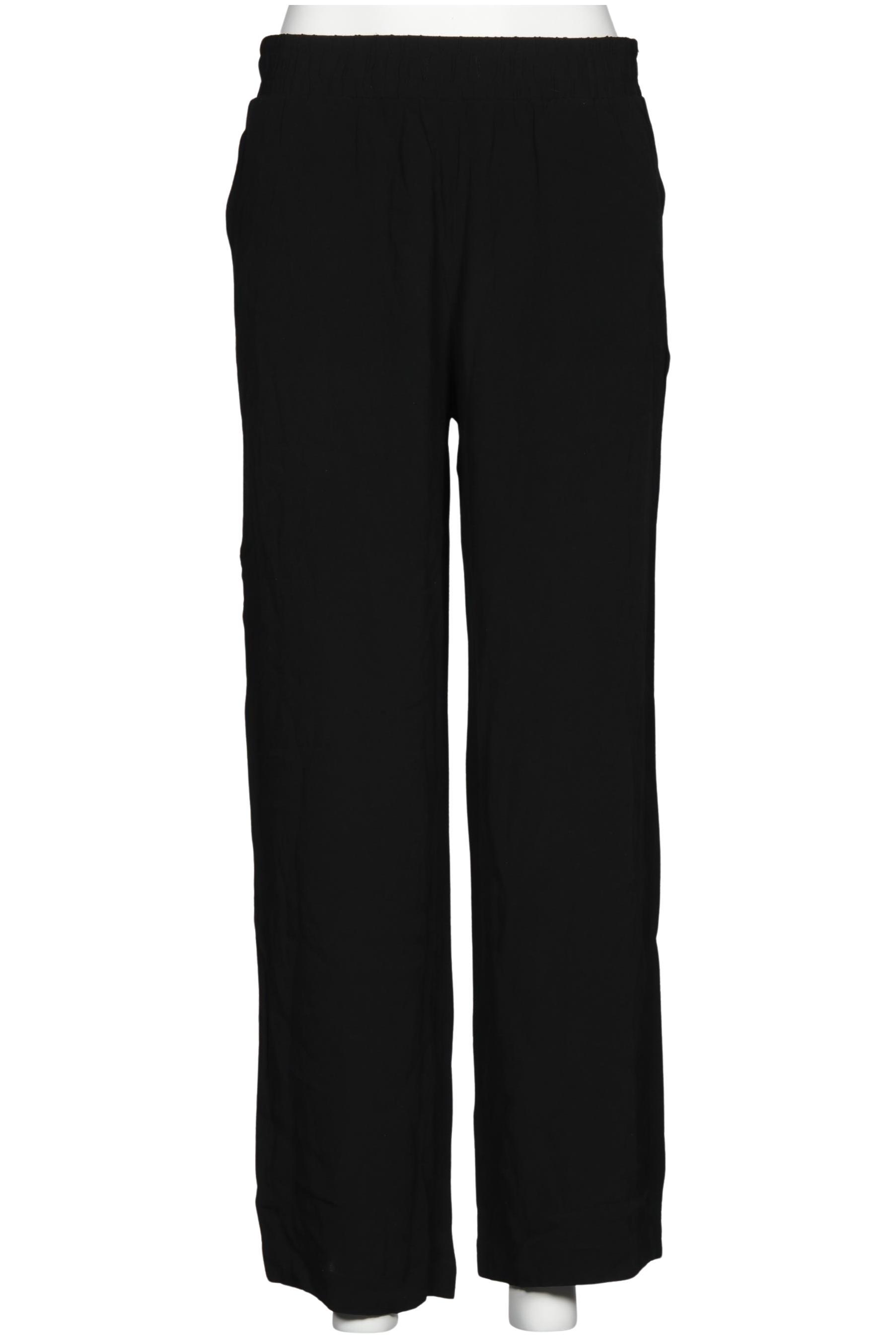 

Opus Damen Stoffhose, schwarz, Gr. 40