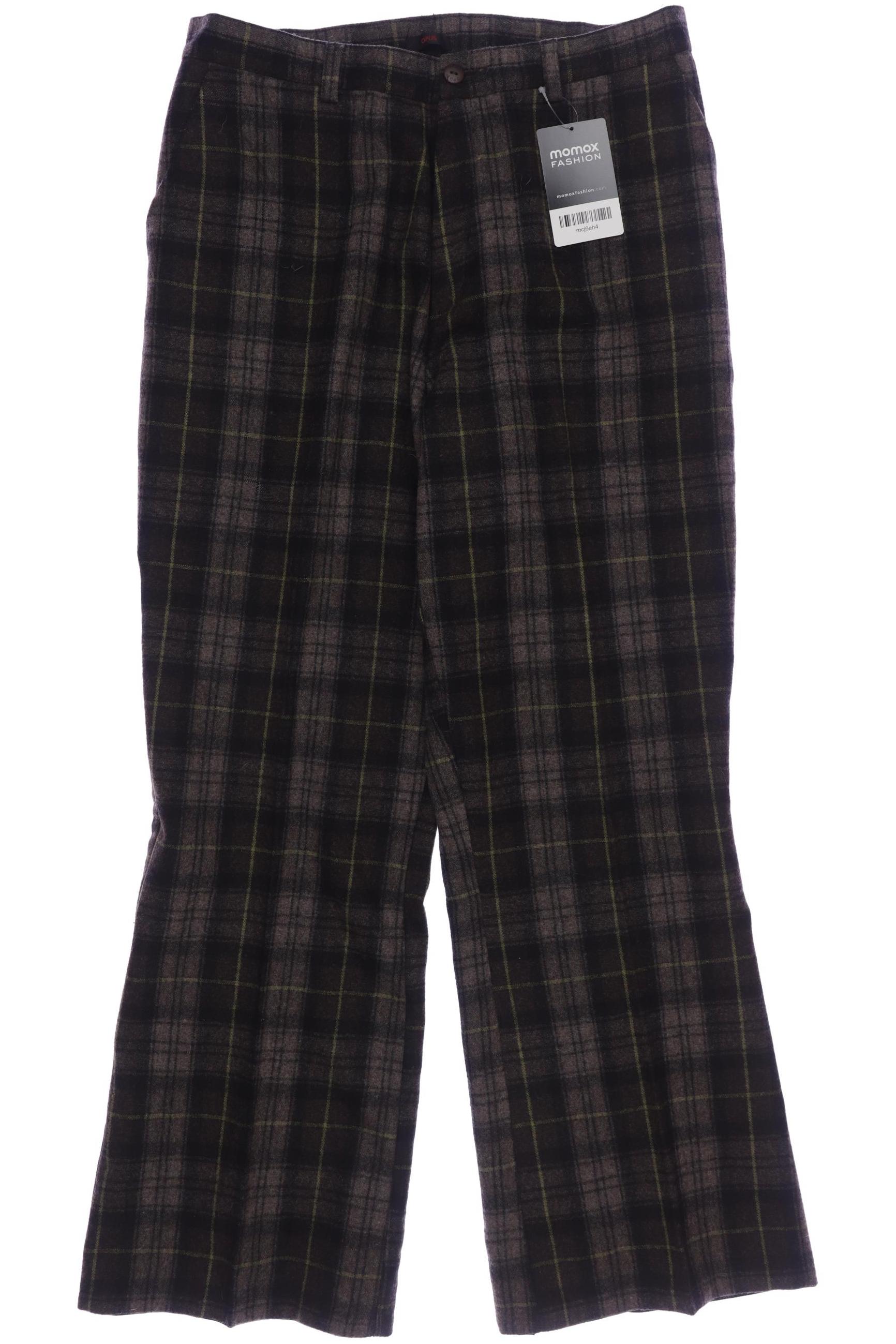 

Opus Damen Stoffhose, braun, Gr. 29