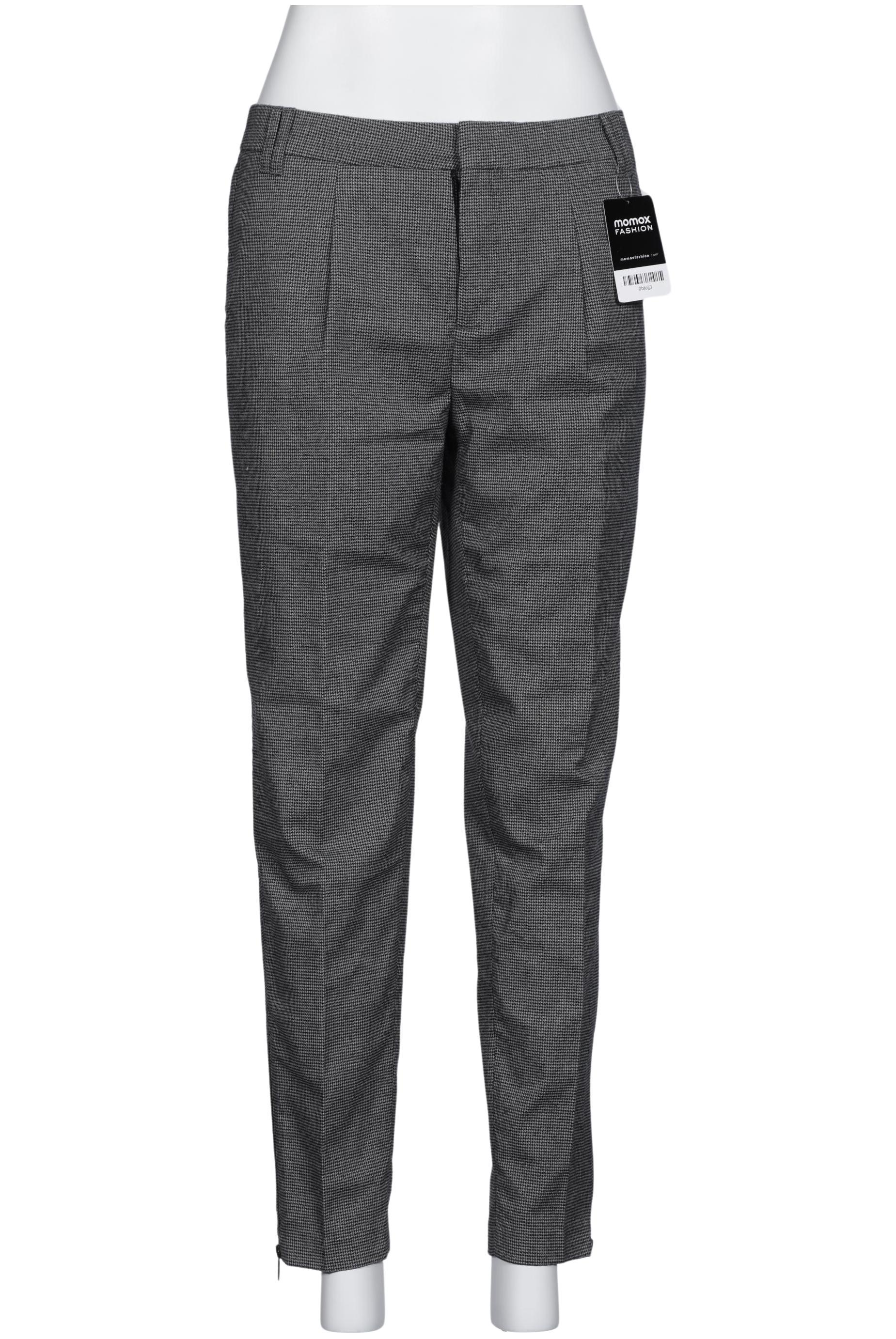 

Opus Damen Stoffhose, grau, Gr. 42