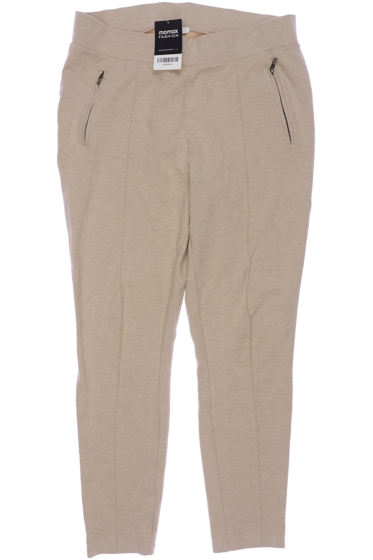 

Opus Damen Stoffhose, beige, Gr. 42