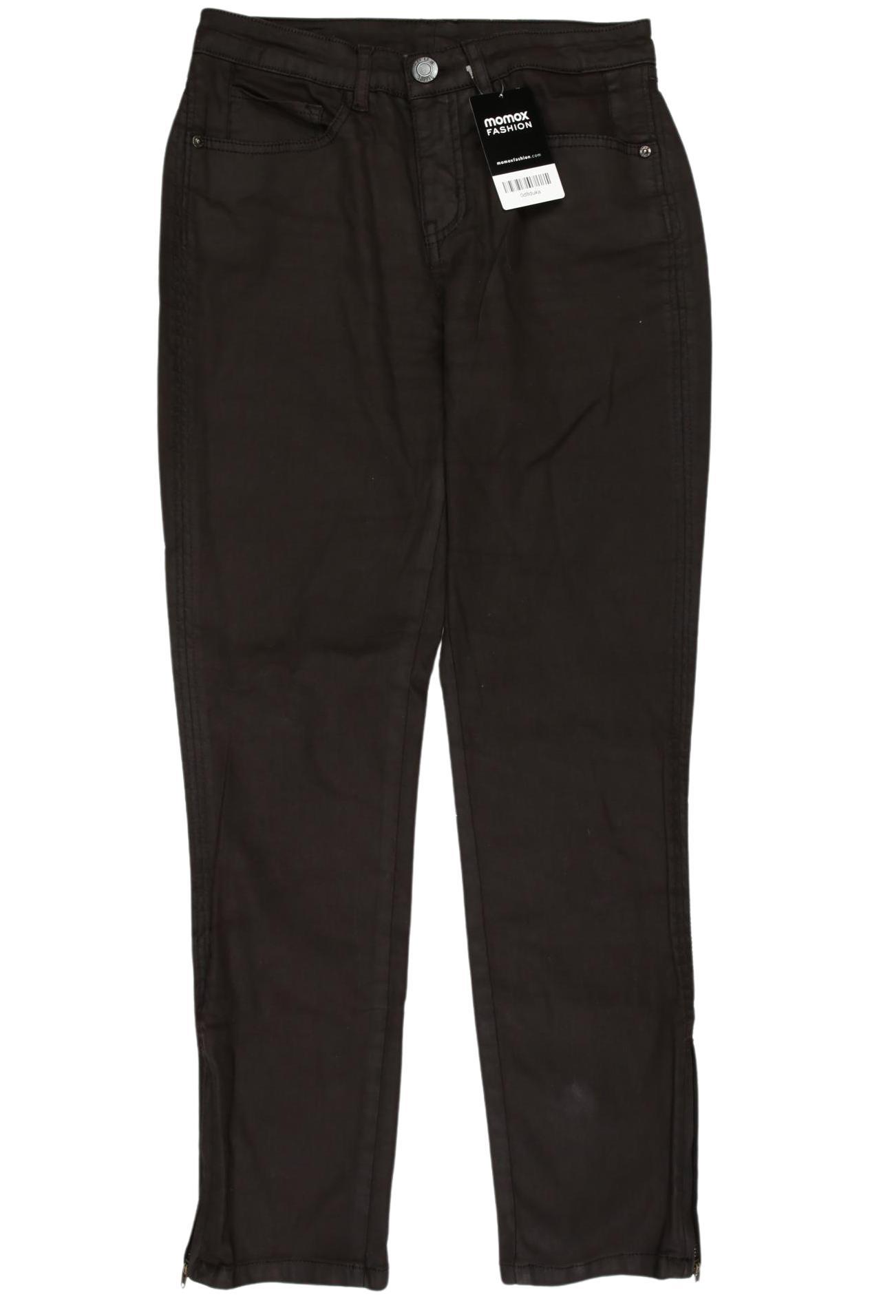 

Opus Damen Stoffhose, braun, Gr. 36