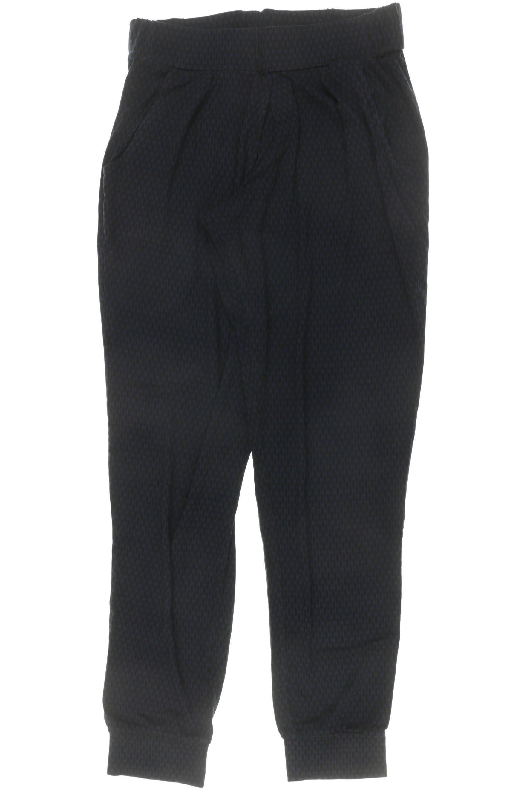 

Opus Damen Stoffhose, schwarz, Gr. 36