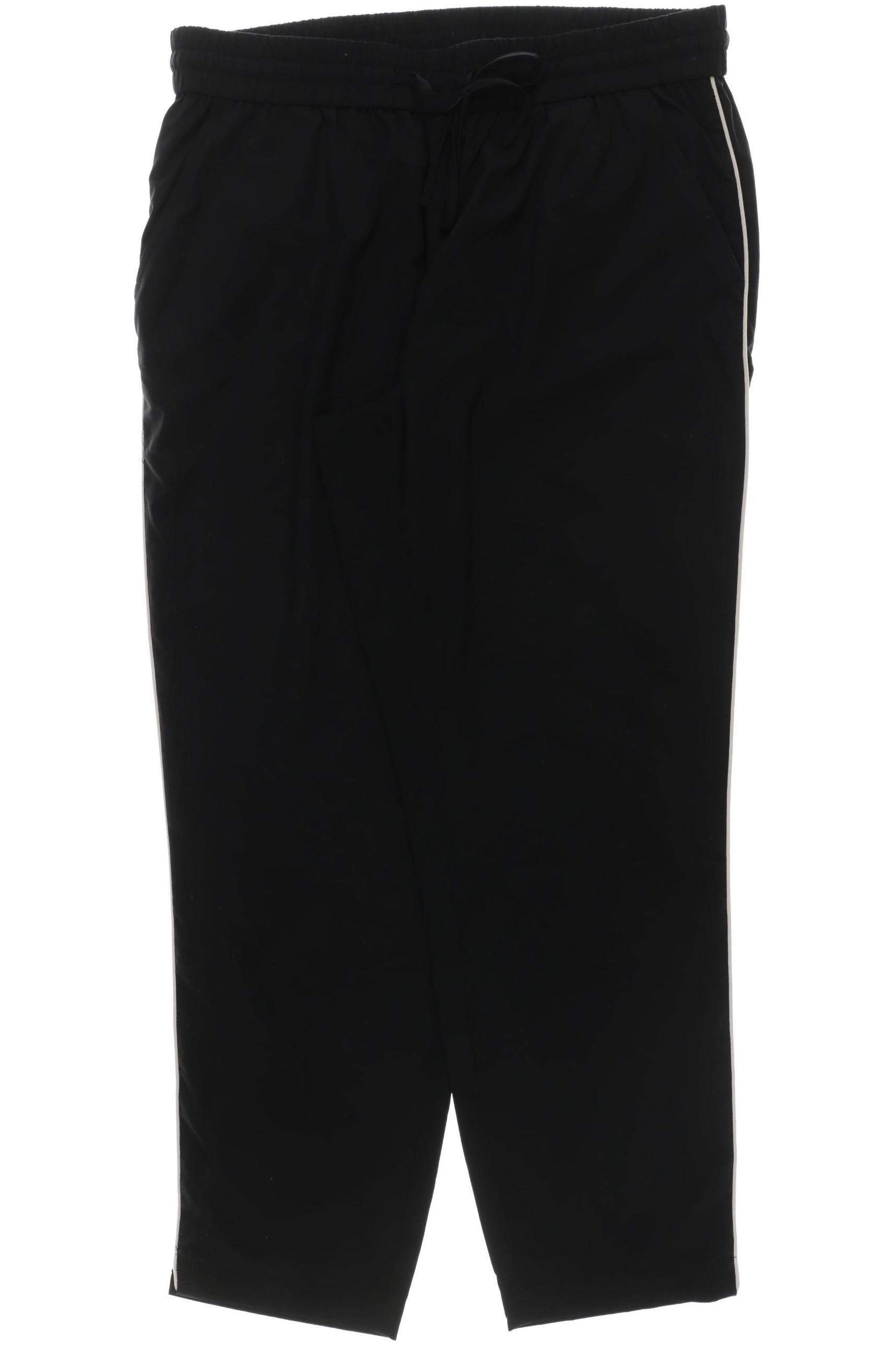

Opus Damen Stoffhose, schwarz, Gr. 38