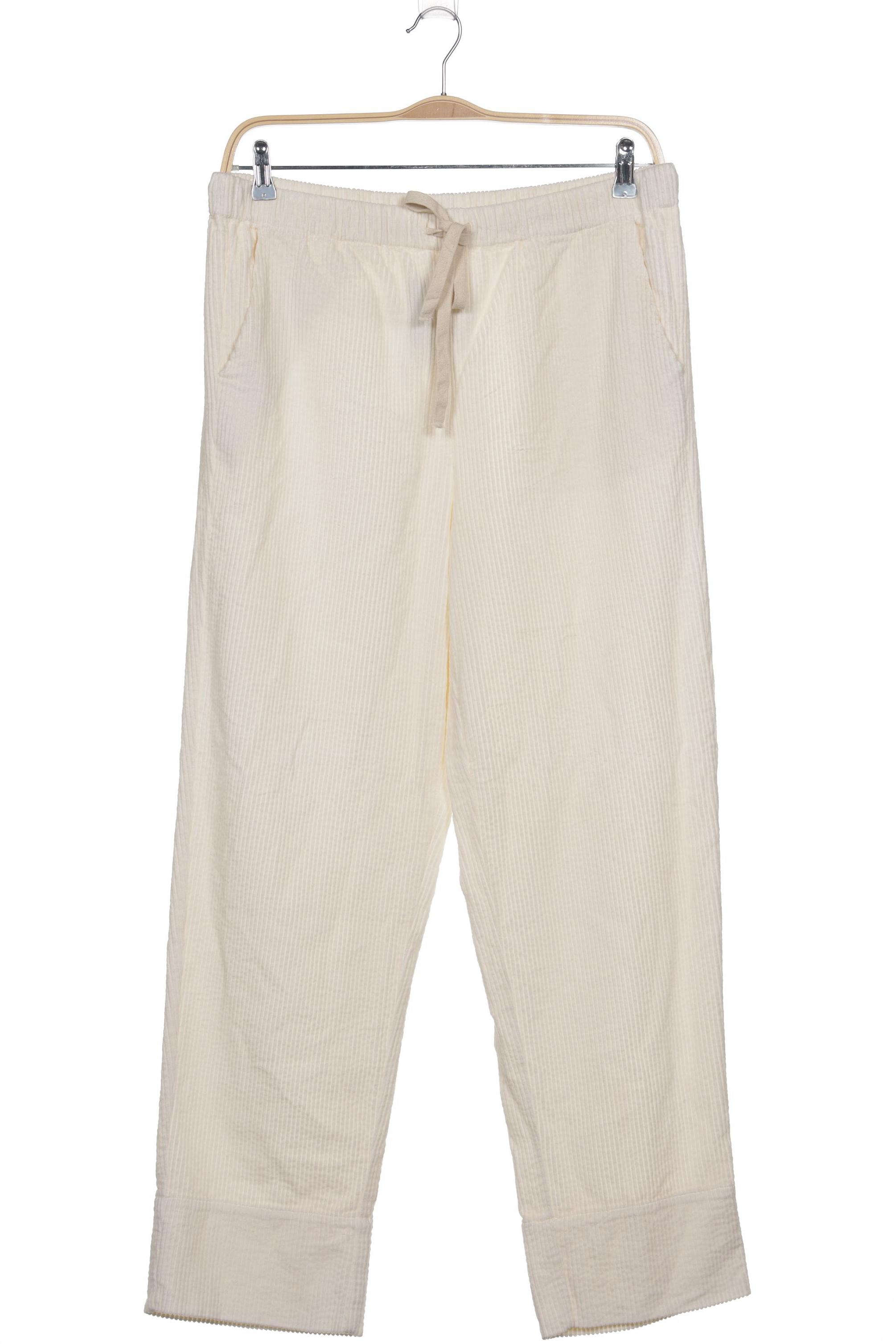 

Opus Damen Stoffhose, weiß, Gr. 42