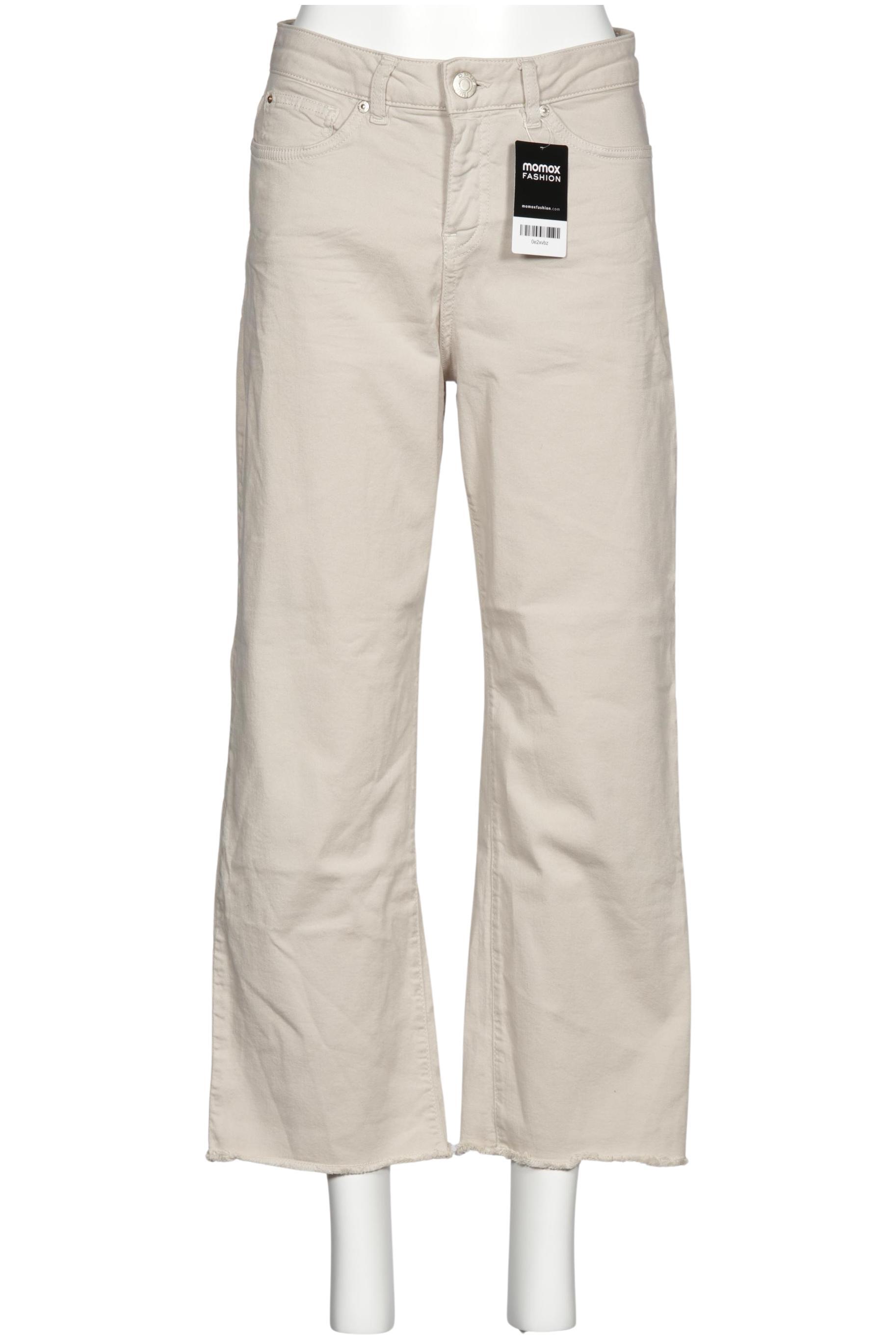 

Opus Damen Stoffhose, beige, Gr. 36