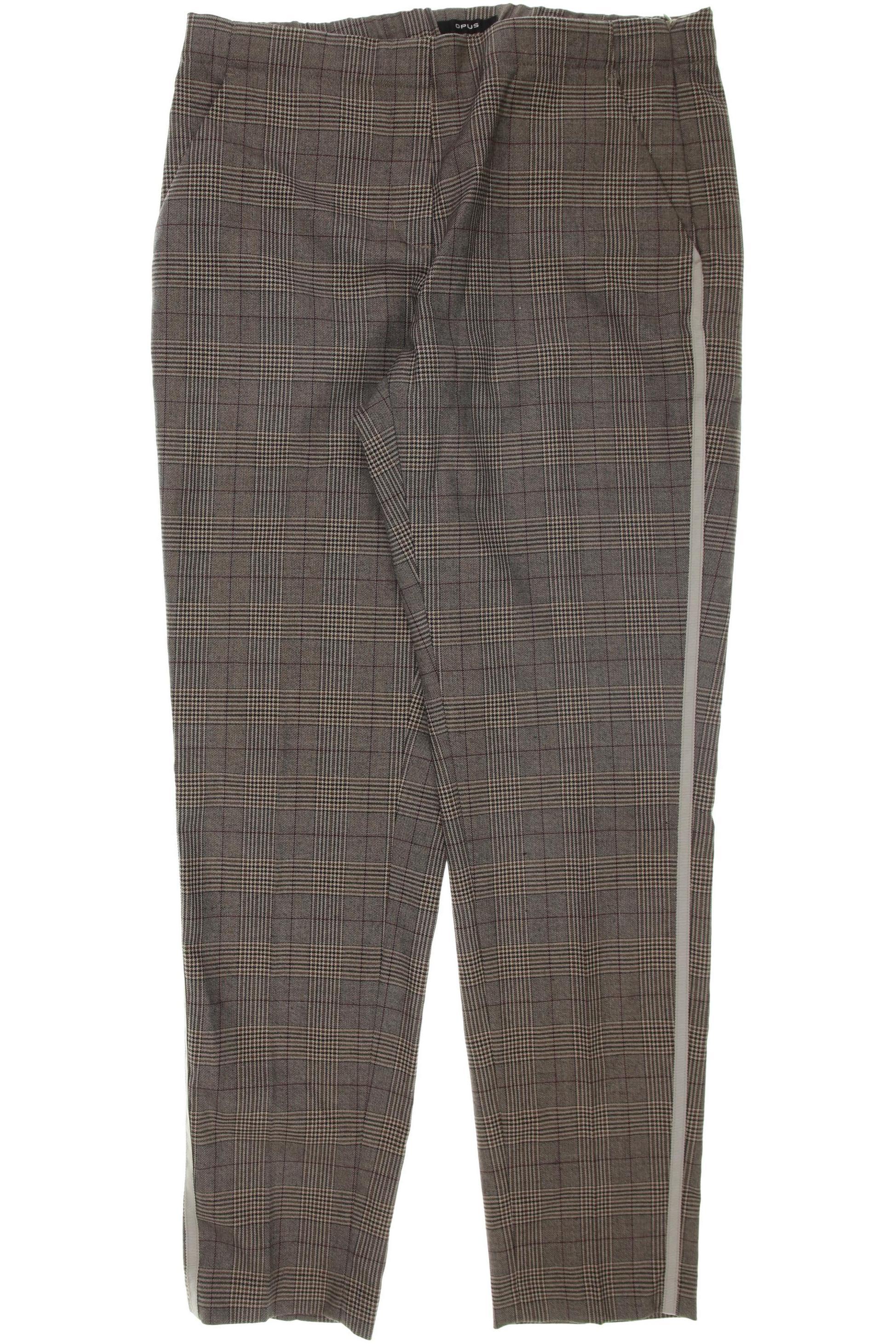 

Opus Damen Stoffhose, beige, Gr. 38