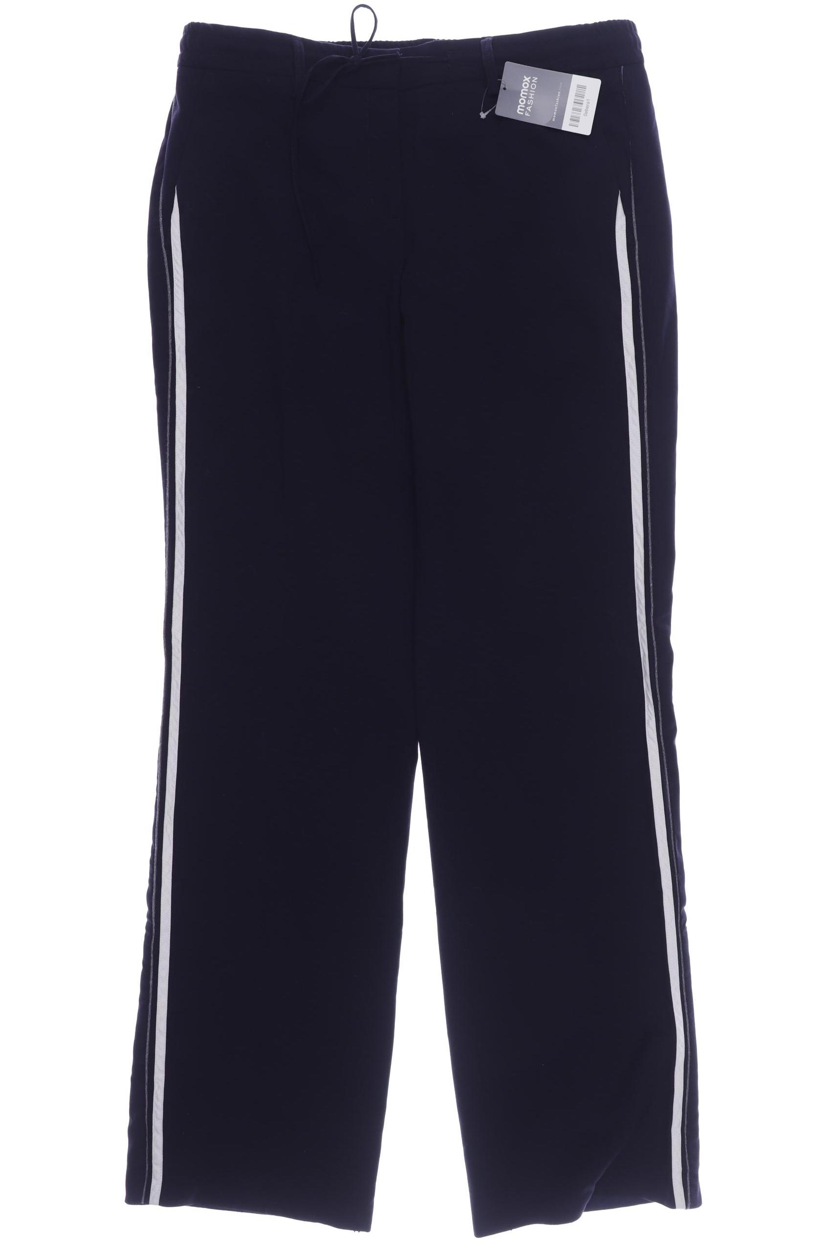 

Opus Damen Stoffhose, marineblau