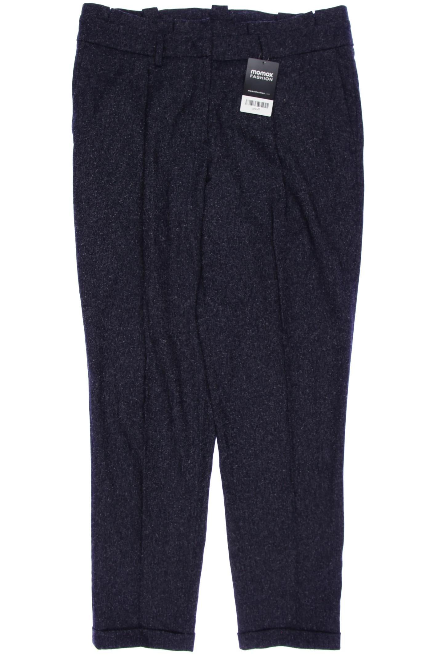 

Opus Damen Stoffhose, marineblau, Gr. 42