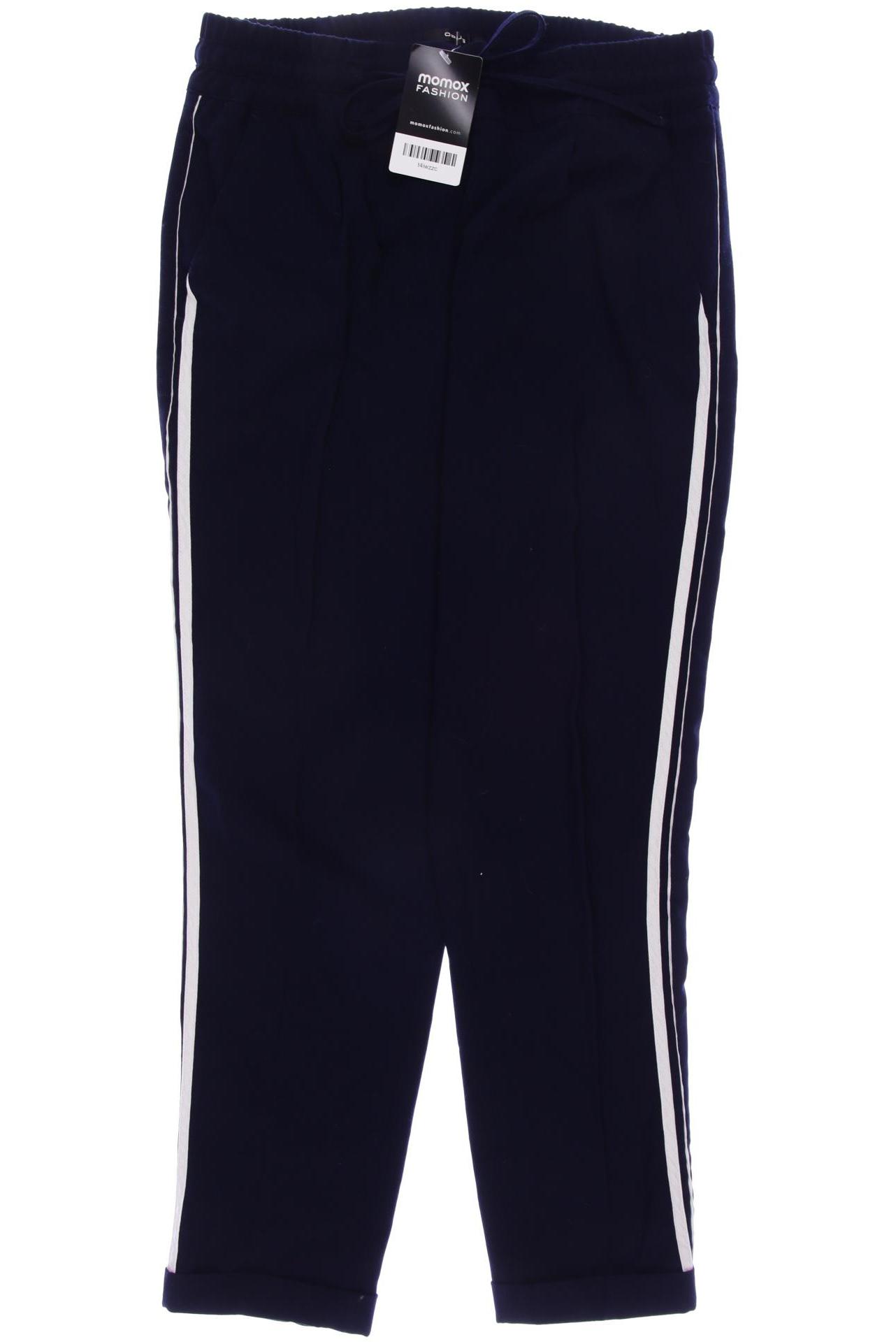 

Opus Damen Stoffhose, marineblau, Gr. 36