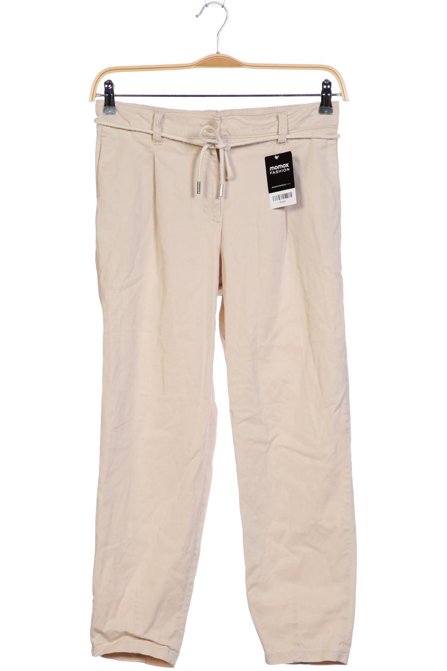 

Opus Damen Stoffhose, beige