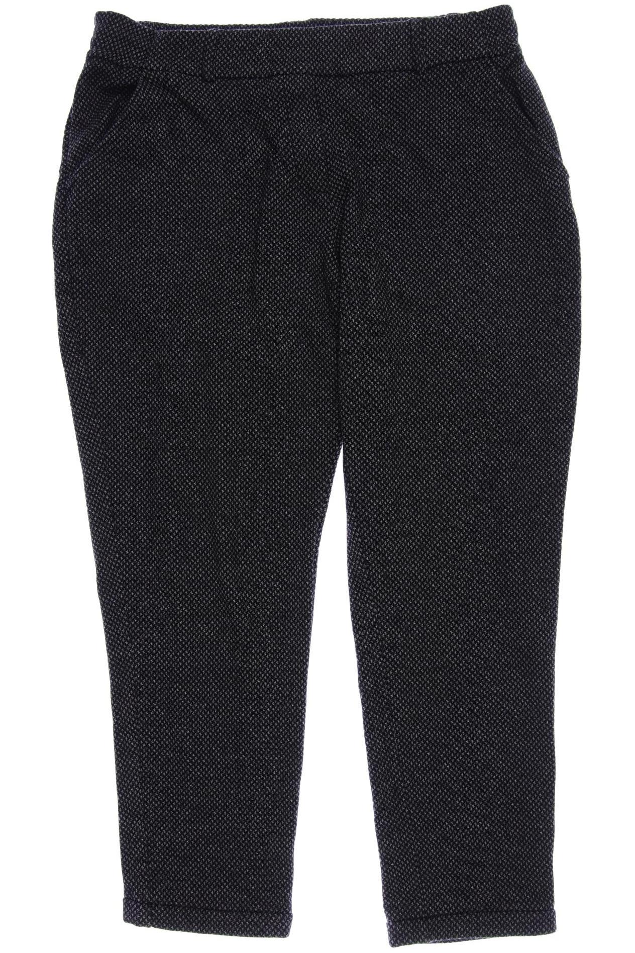 

Opus Damen Stoffhose, schwarz, Gr. 40