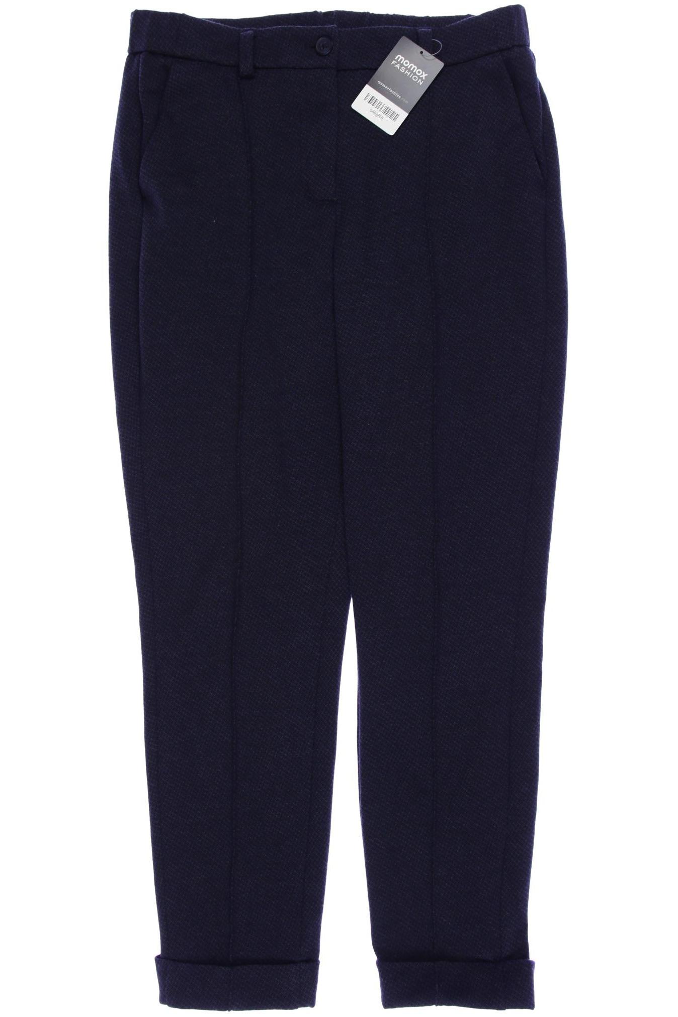 

Opus Damen Stoffhose, marineblau, Gr. 40